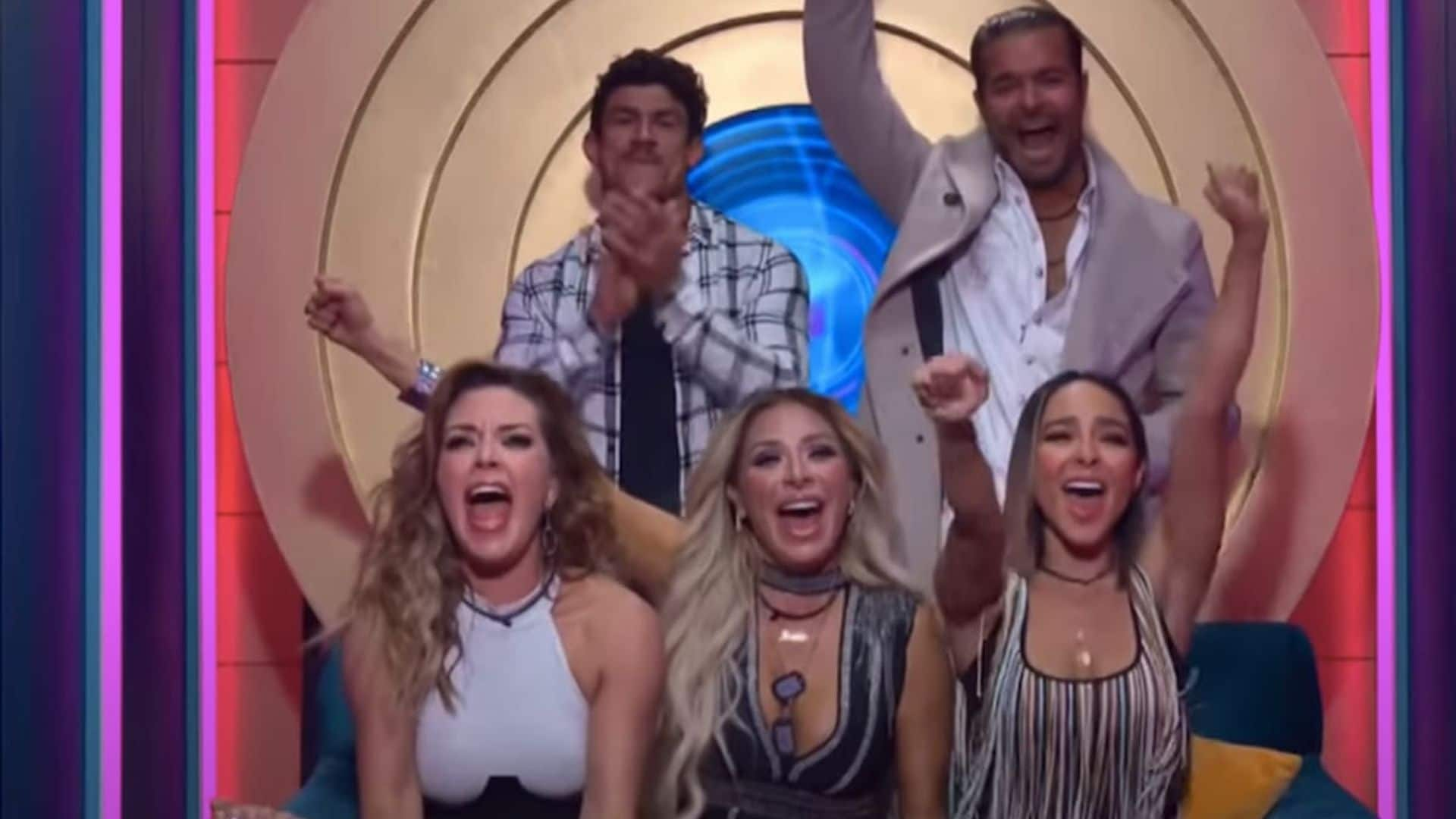 Alicia Machado is the favorite to win La Casa de Los Famosos: See the top 5 finalists