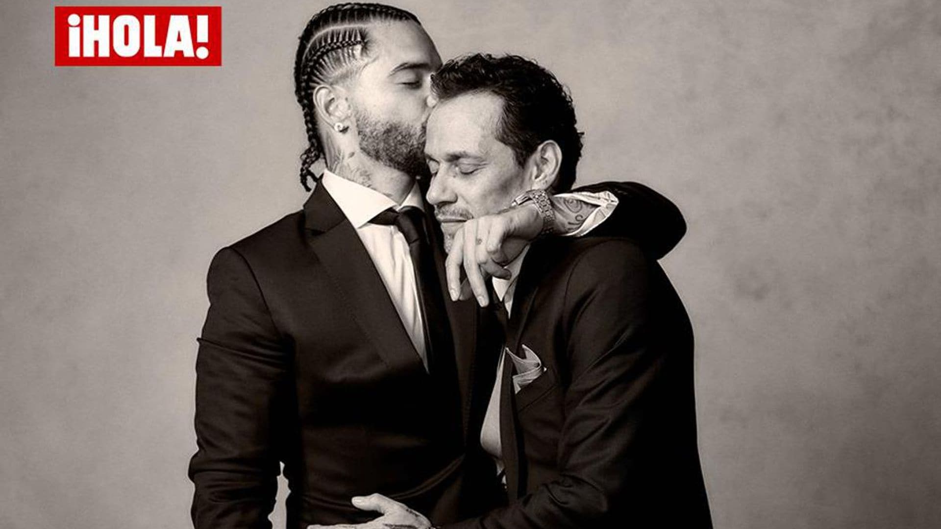 Maluma and Marc Anthony surprise fans with new track ‘La Fórmula’