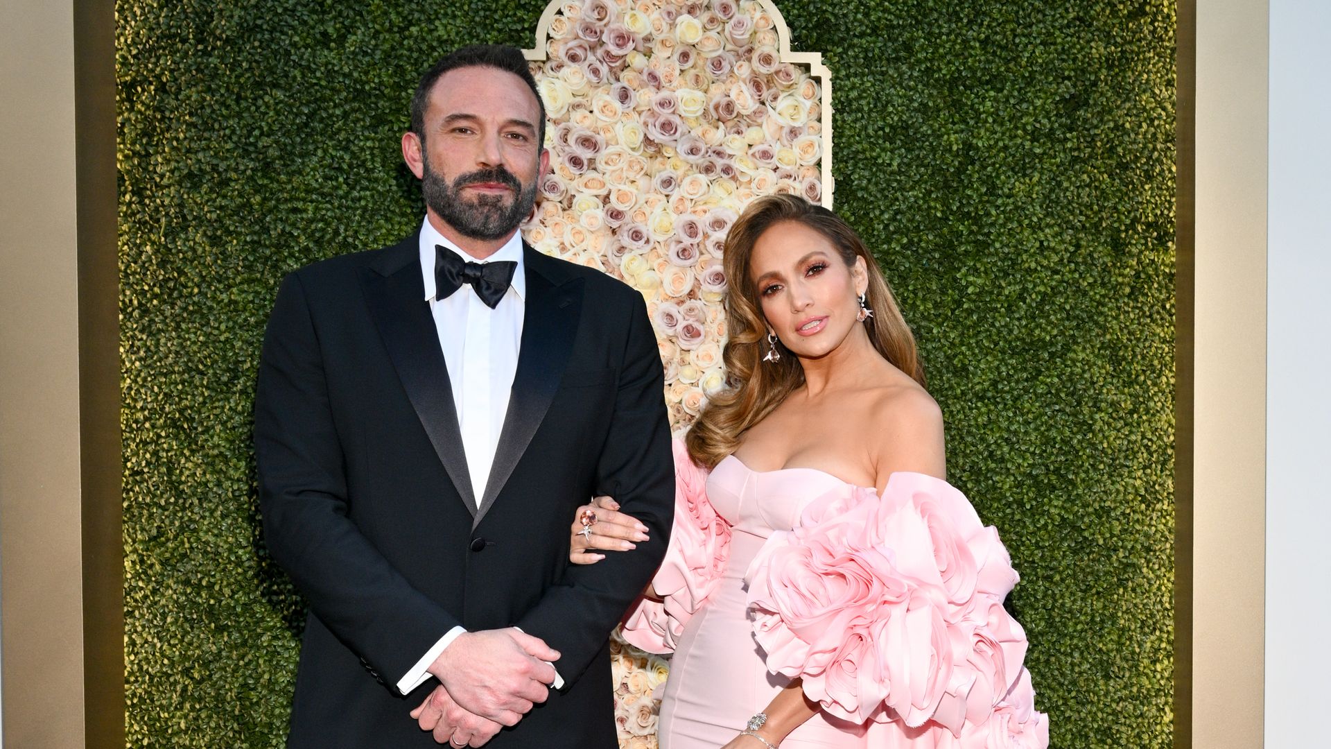 Ben Affleck and Jennifer Lopez's Beverly Hills mansion is officially on the market