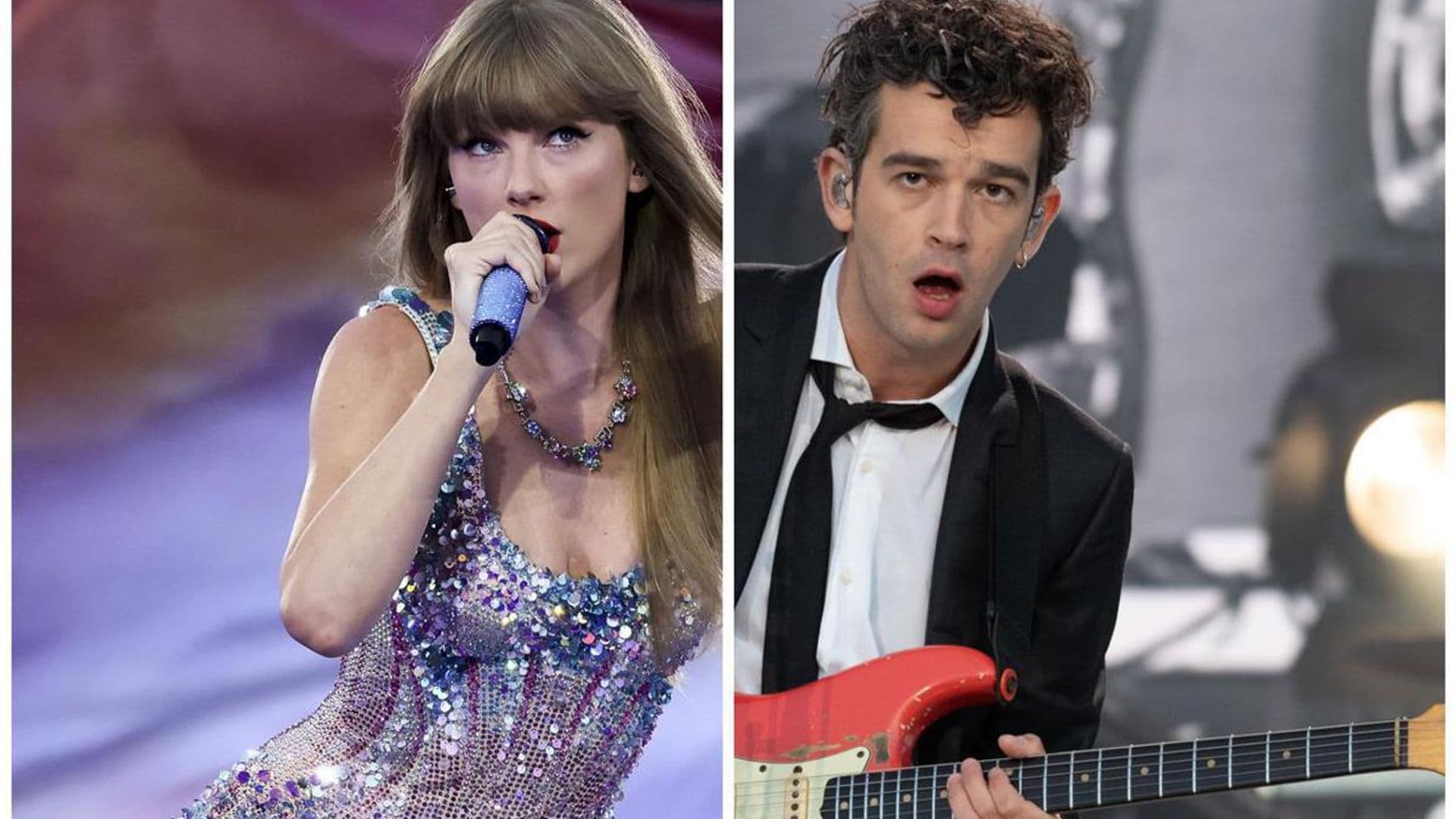 Taylor Swift and Matty Healy: The real reason for their split