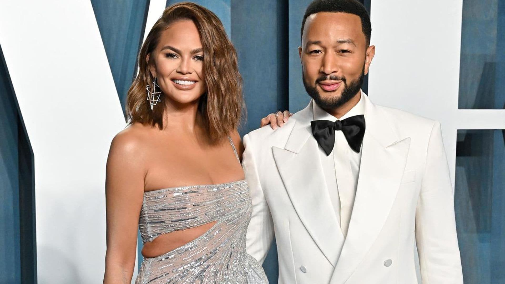 John Legend praises Chrissy Teigen for sharing her IVF journey: ‘It’s a real experience’