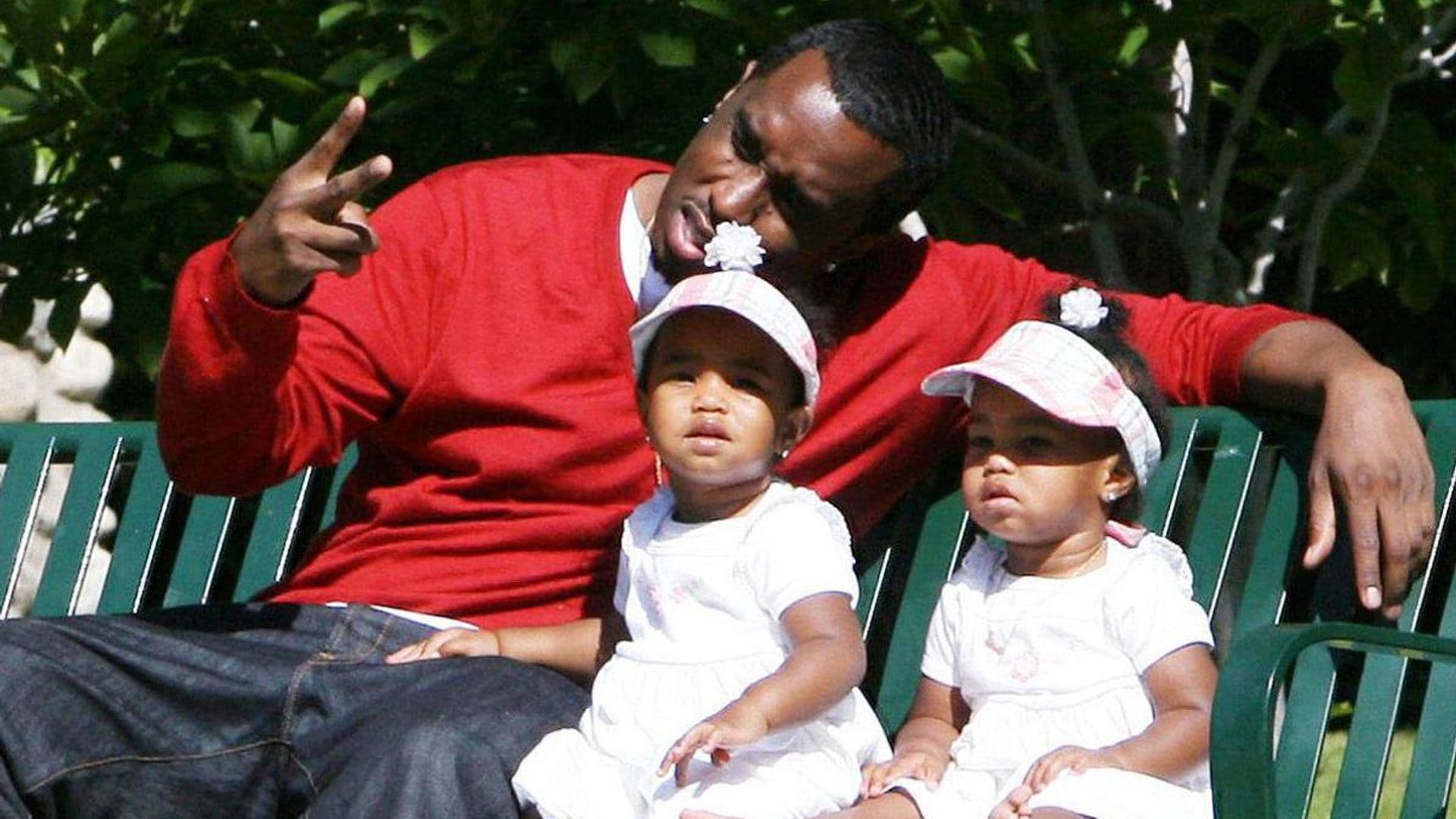 Diddy gifts his twin daughters matching Range Rovers for their sweet 16