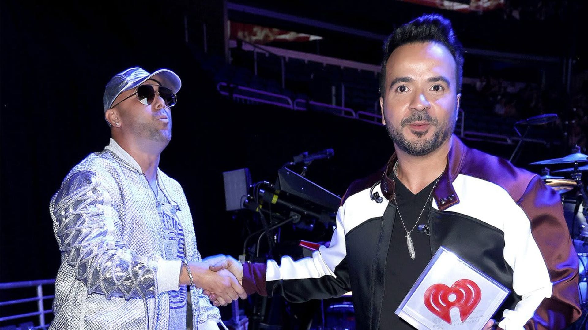 Your backstage pass to iHeartRadio Fiesta Latina 2021