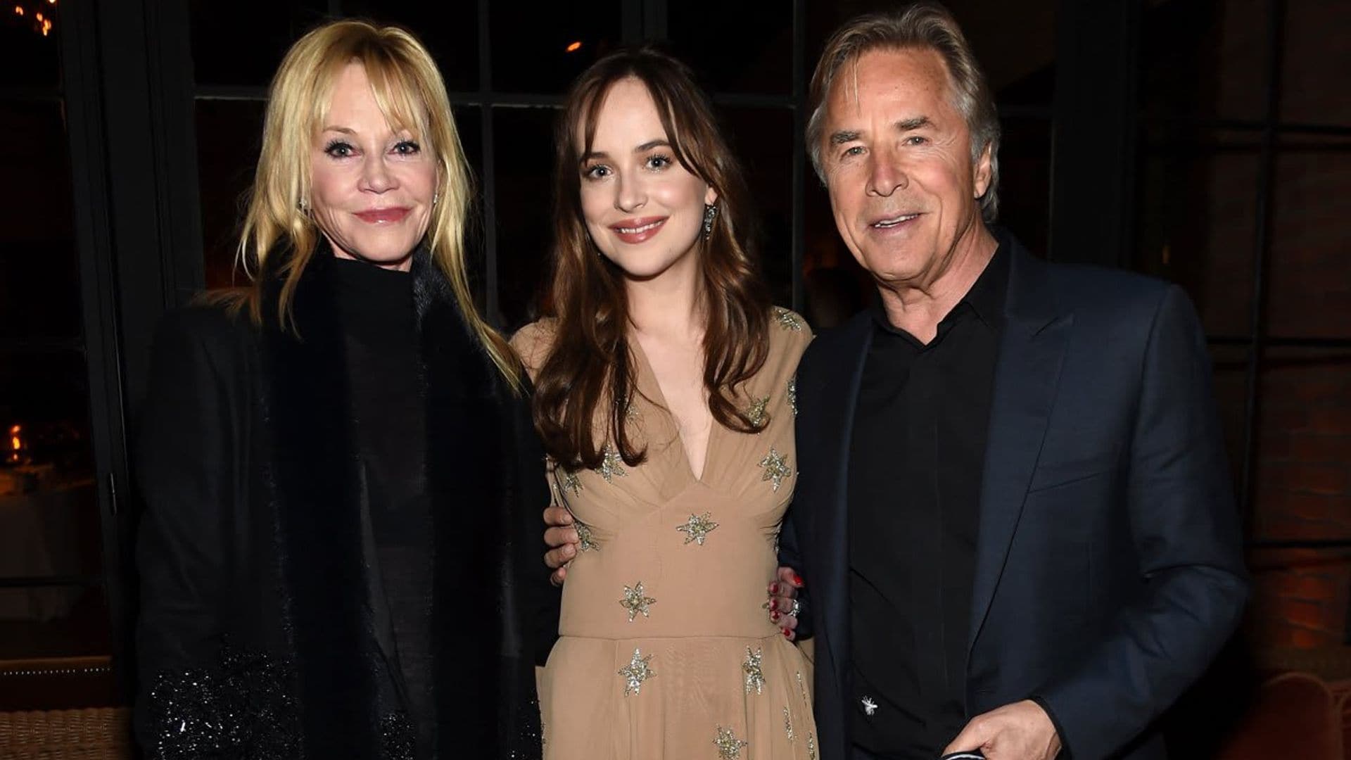 Why Dakota Johnson’s parents discouraged her from becoming an actress: ‘I grew up on set’