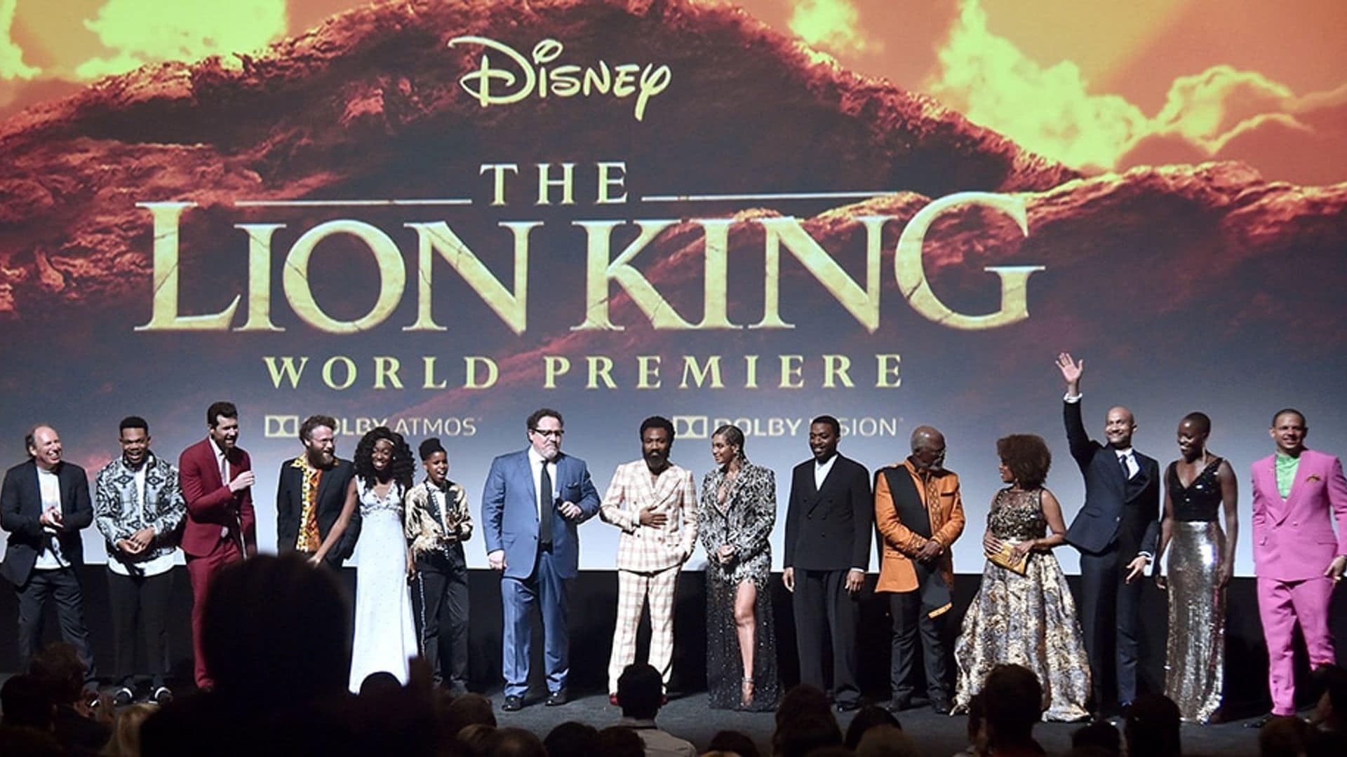 The Lion King recap: Queen B's new song, Disney's new clip and world-premiere scoop!