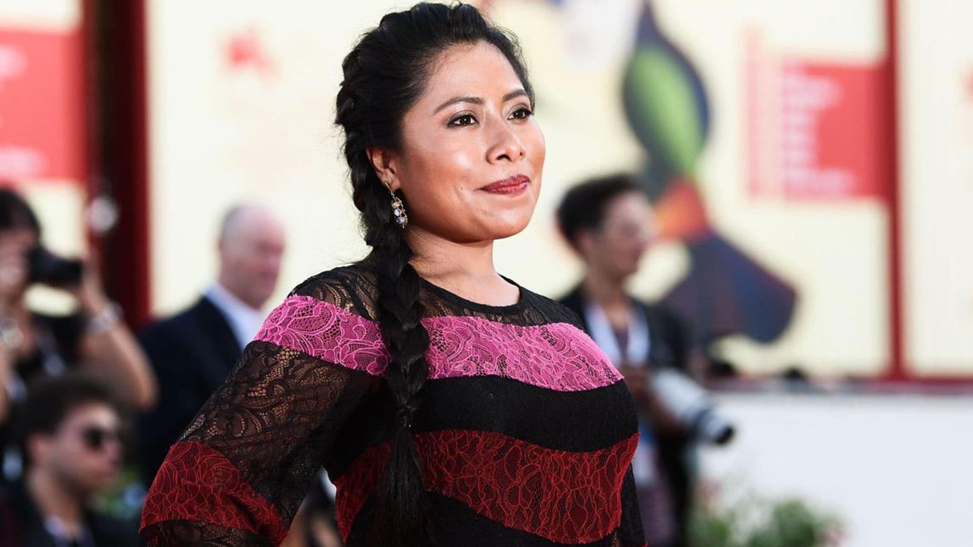 Yalitza Aparicio’s rise to stardom: from school teacher to Oscar-nominee