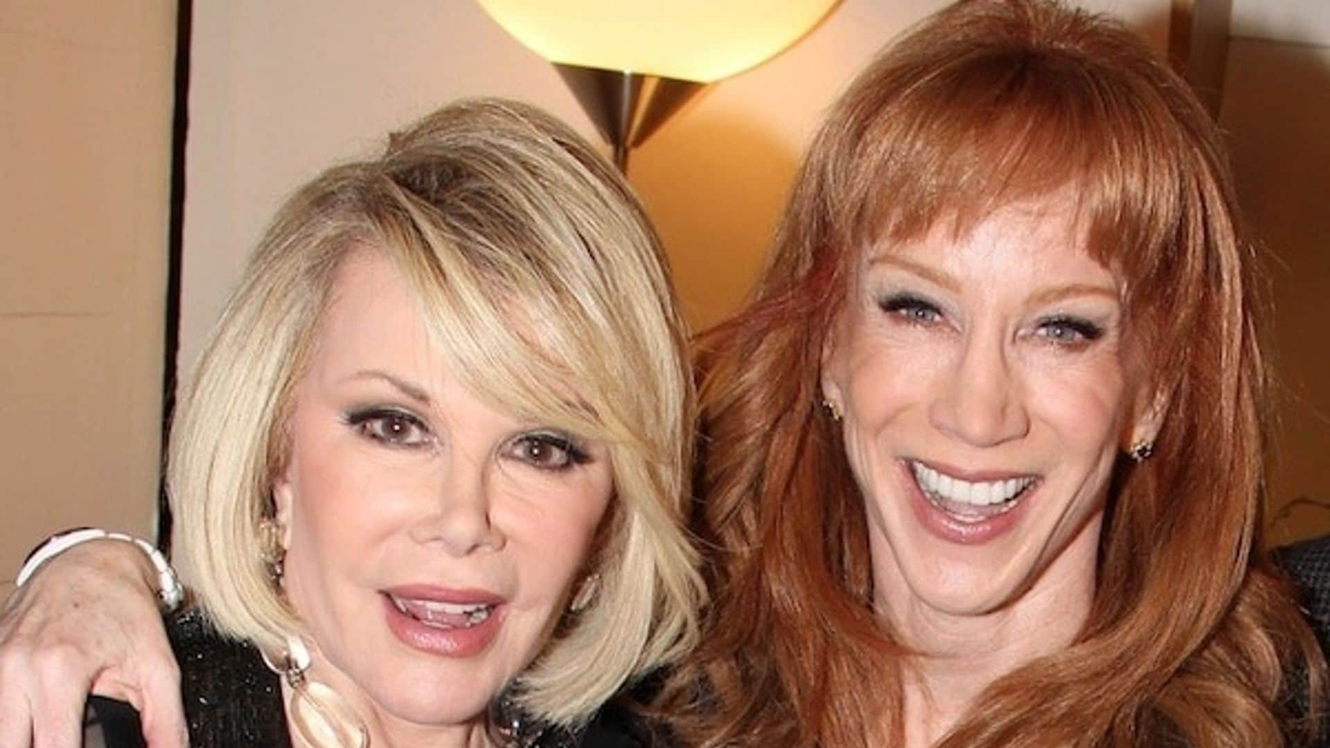 Why Kathy Griffin is good for 'Fashion Police'