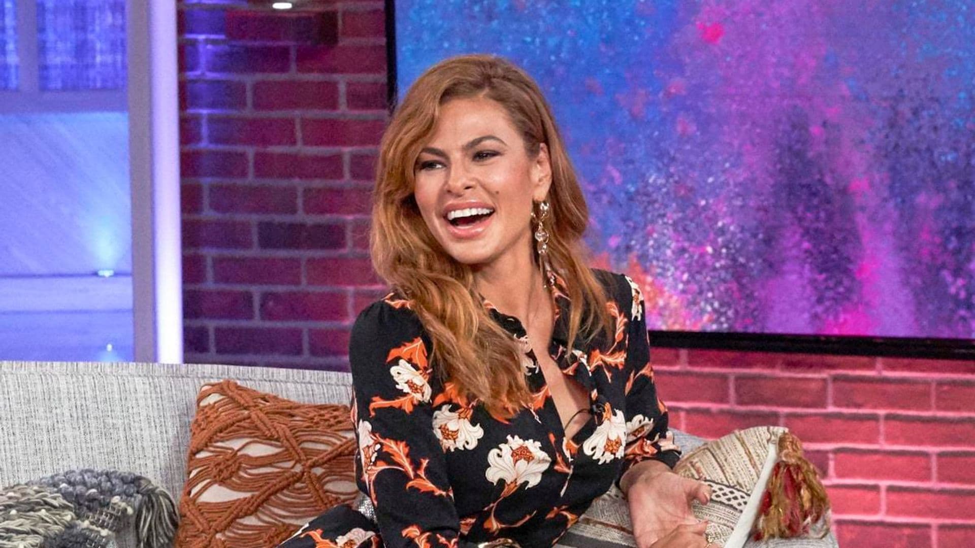 Eva Mendes shares why she’s happy to have had kids in her 40s; ‘I could not have raised kids in any other era’