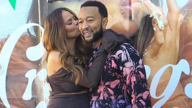 Chrissy Teigen John Legend