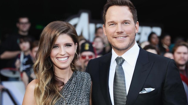 Katherine Schwarzenegger talks about her pregnancy for the first time