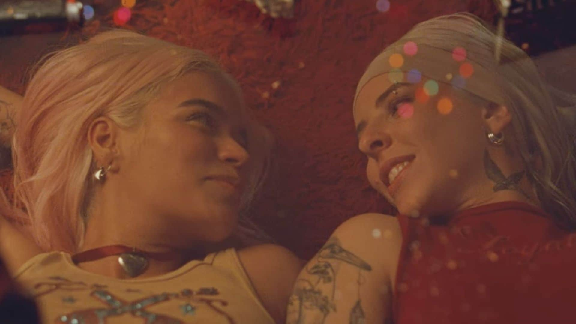 Karol G and Young Miko find love in her new music video ‘Contigo’ featuring Tiesto