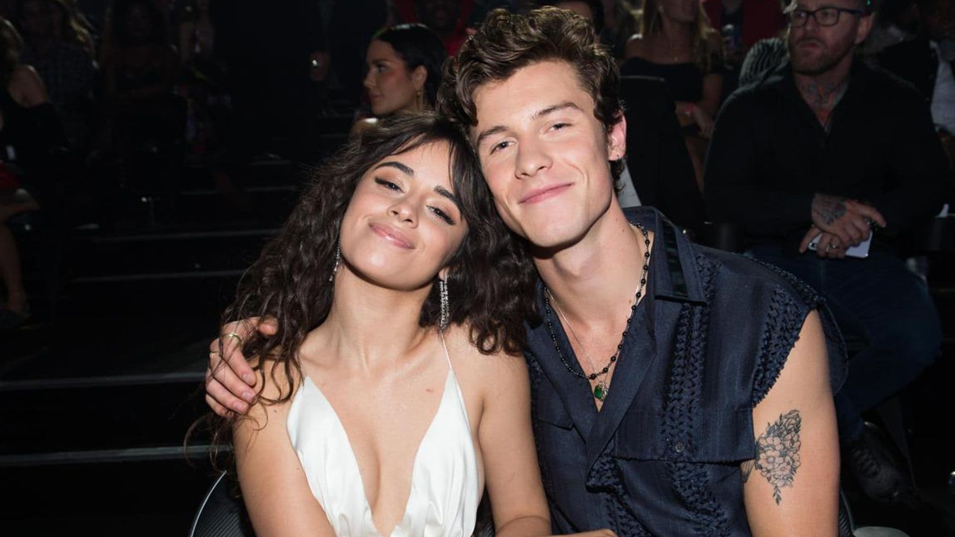 Camila Cabello and Shawn Mendes were spotted enjoying the warm Miami weather together