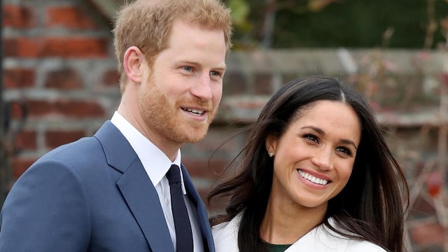 Prince Harry says Meghan is 'so similar to' Princess Diana