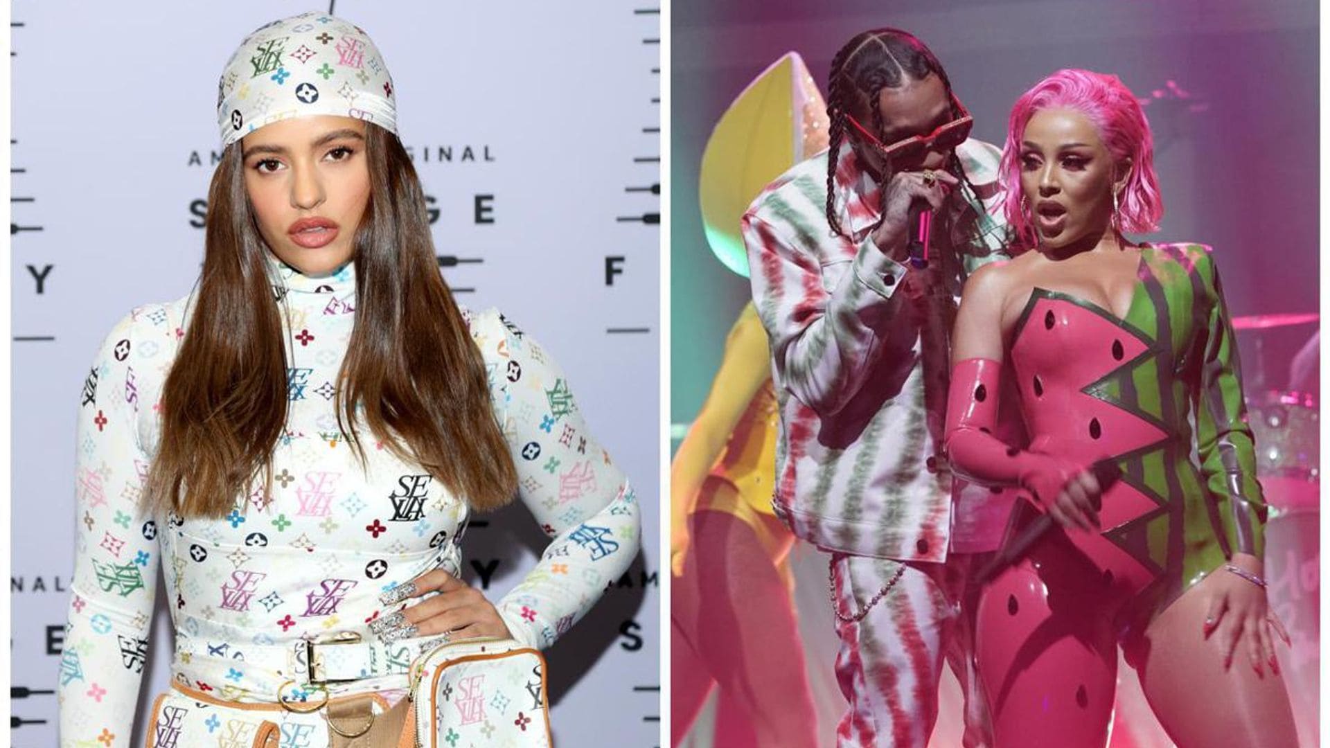 New Music Friday: the biggest releases from Doja Cat, ROSALÍA, and more