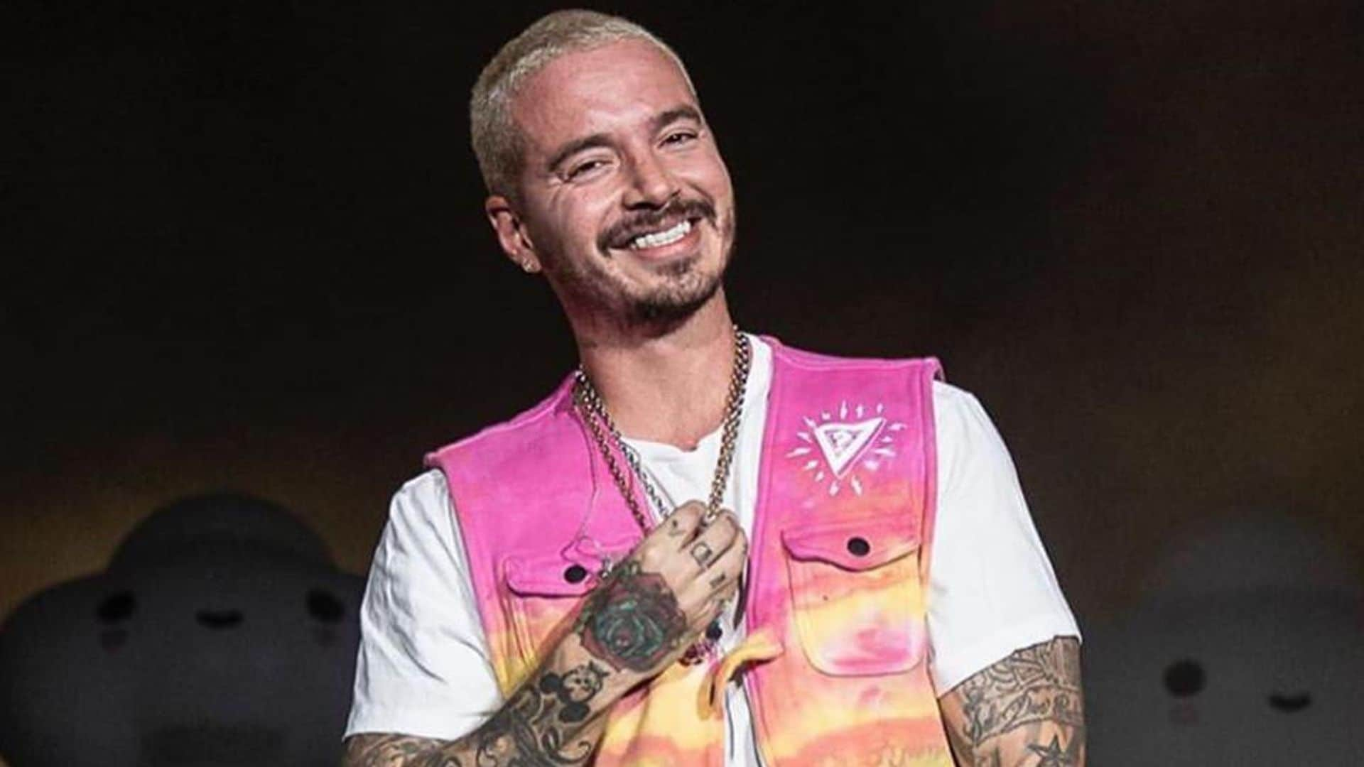 J Balvin’s massive shoe closet will leave you speechless