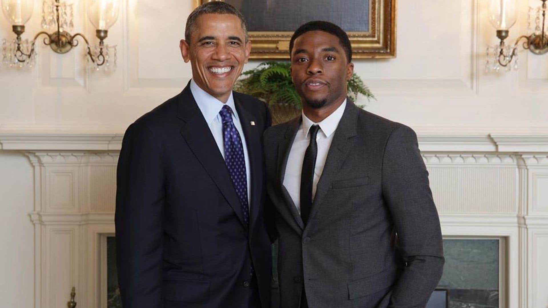 Barack Obama’s tribute to Chadwick Boseman will break your heart