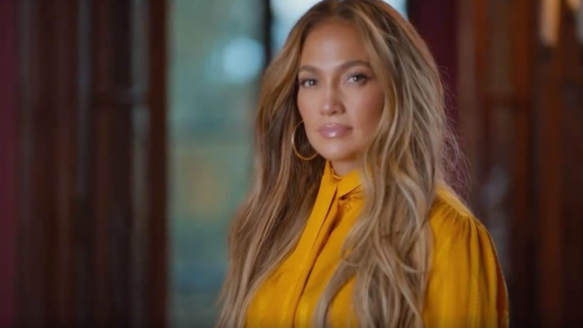 Jennifer Lopez reveals what drives her in powerful speech: ‘I never described it this way’