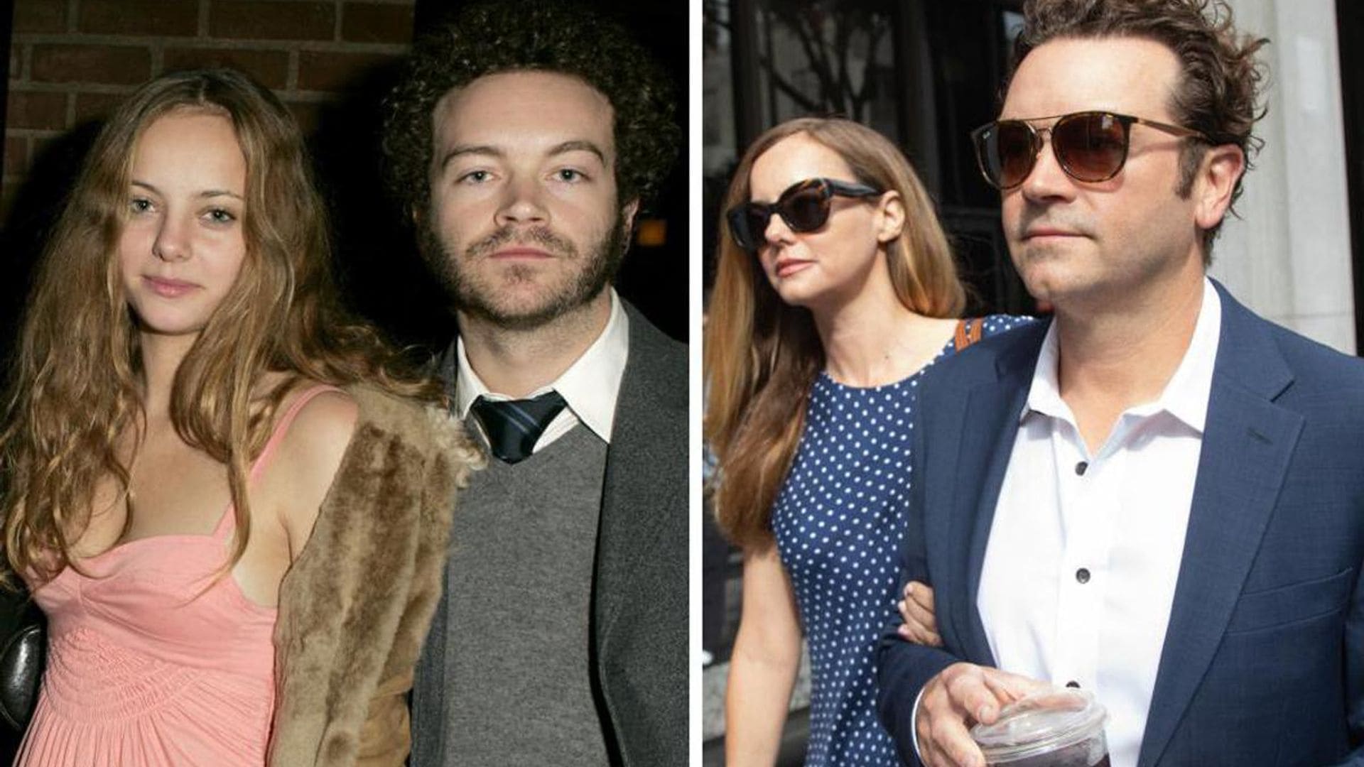 Danny Masterson’s wife Bijou Phillips files for divorce