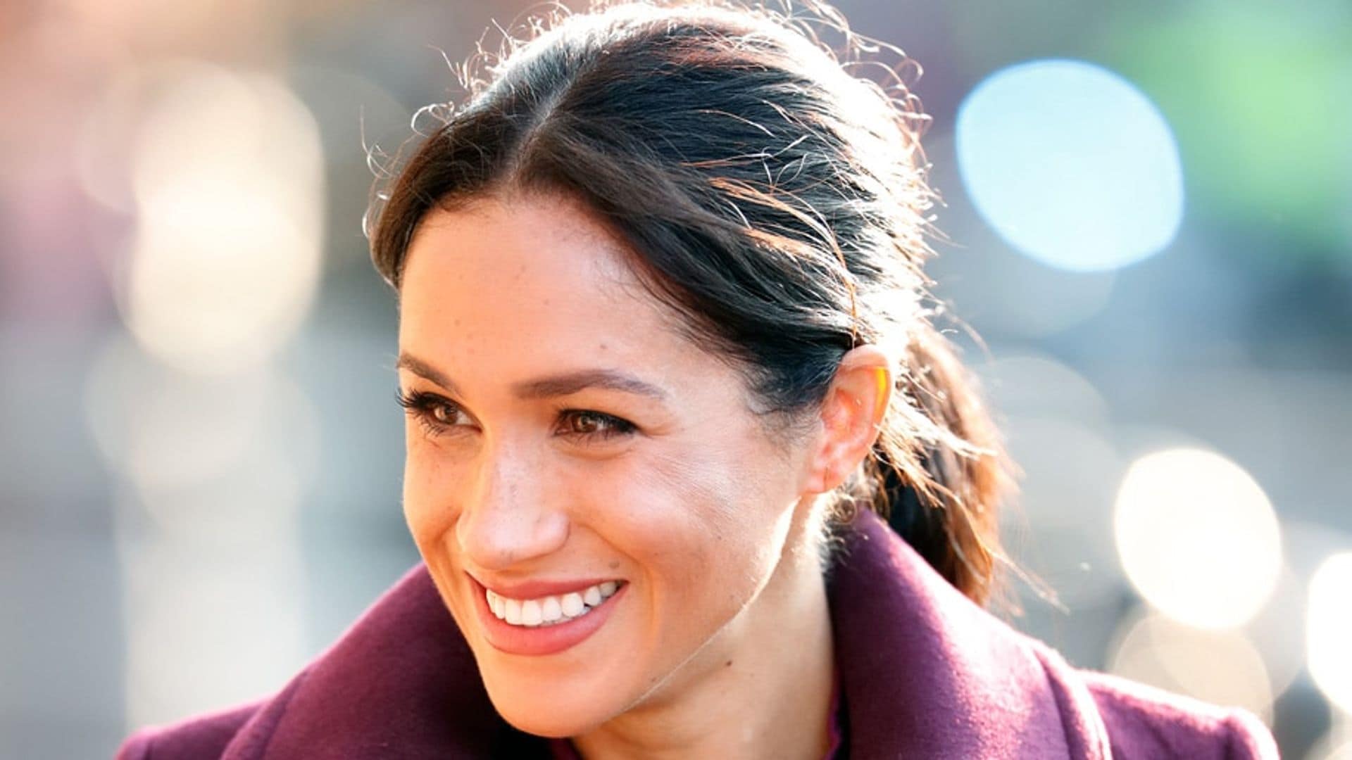 Meghan Markle's lifetime goal might just come true