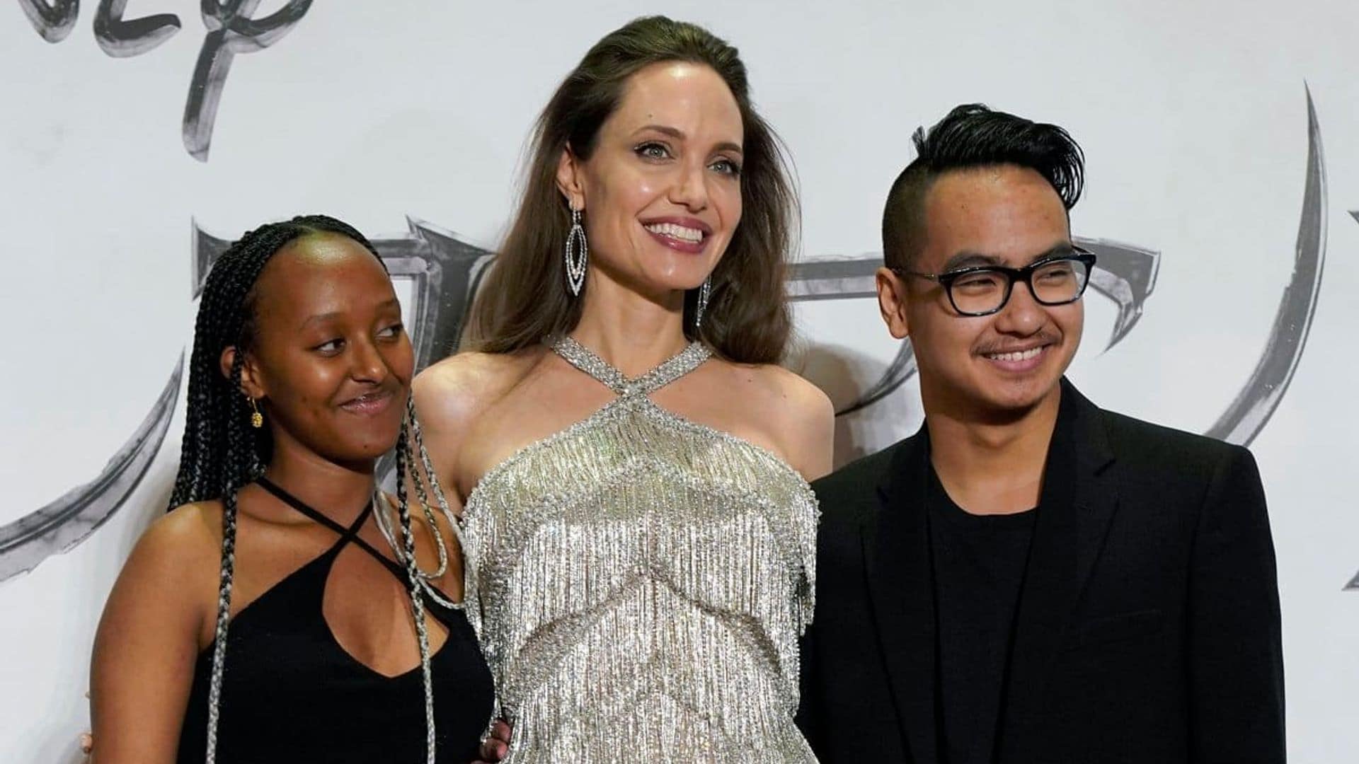 Angelina Jolie welcomes two new additions to her family and also reveals how everyone is doing during quarantine