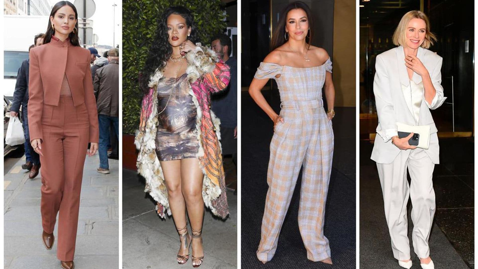 Top Celeb Styles of the Week - March 25th