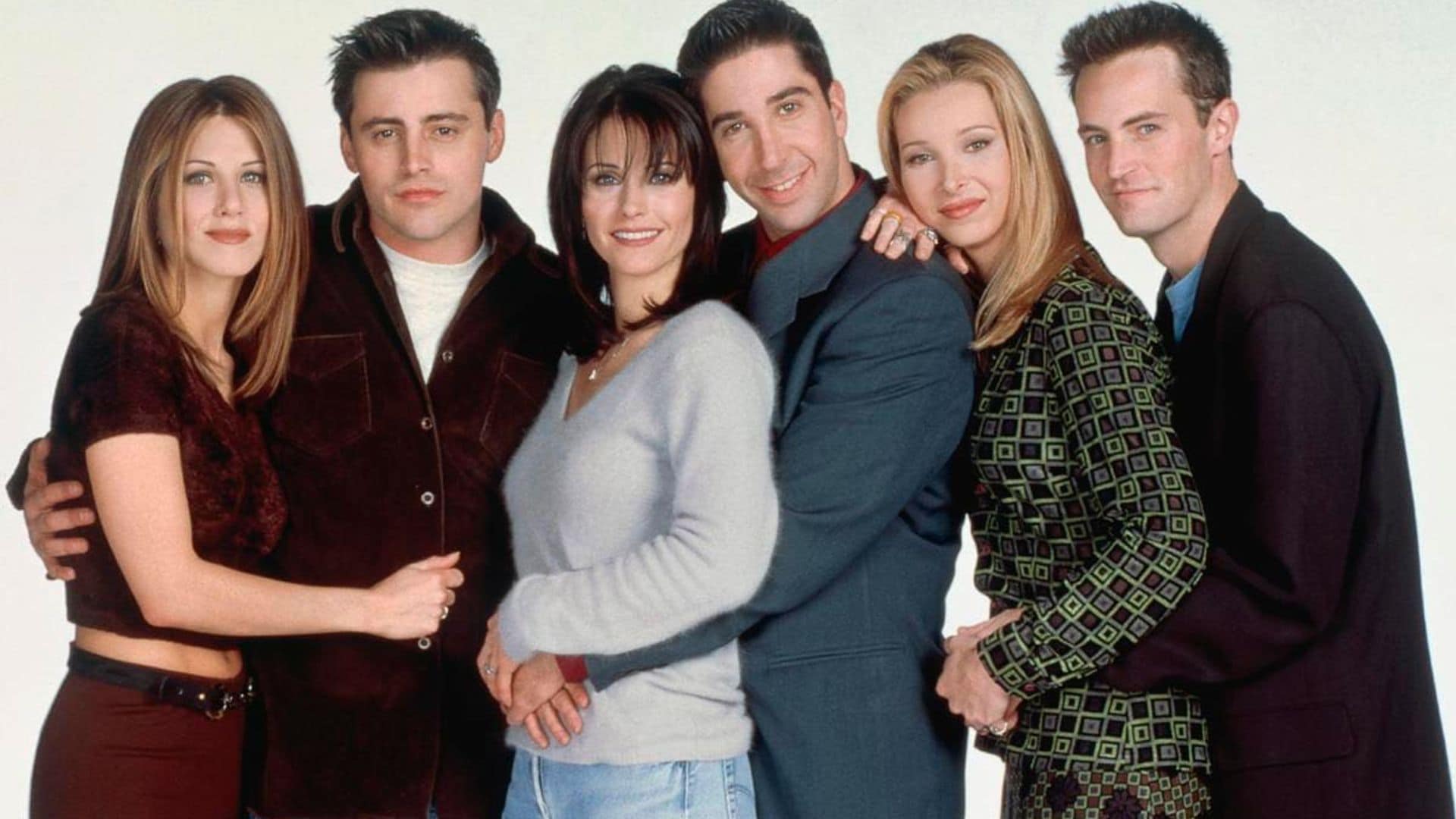 Jennifer Aniston and ‘Friends’ cast share statement for Matthew Perry: ‘utterly devastated’