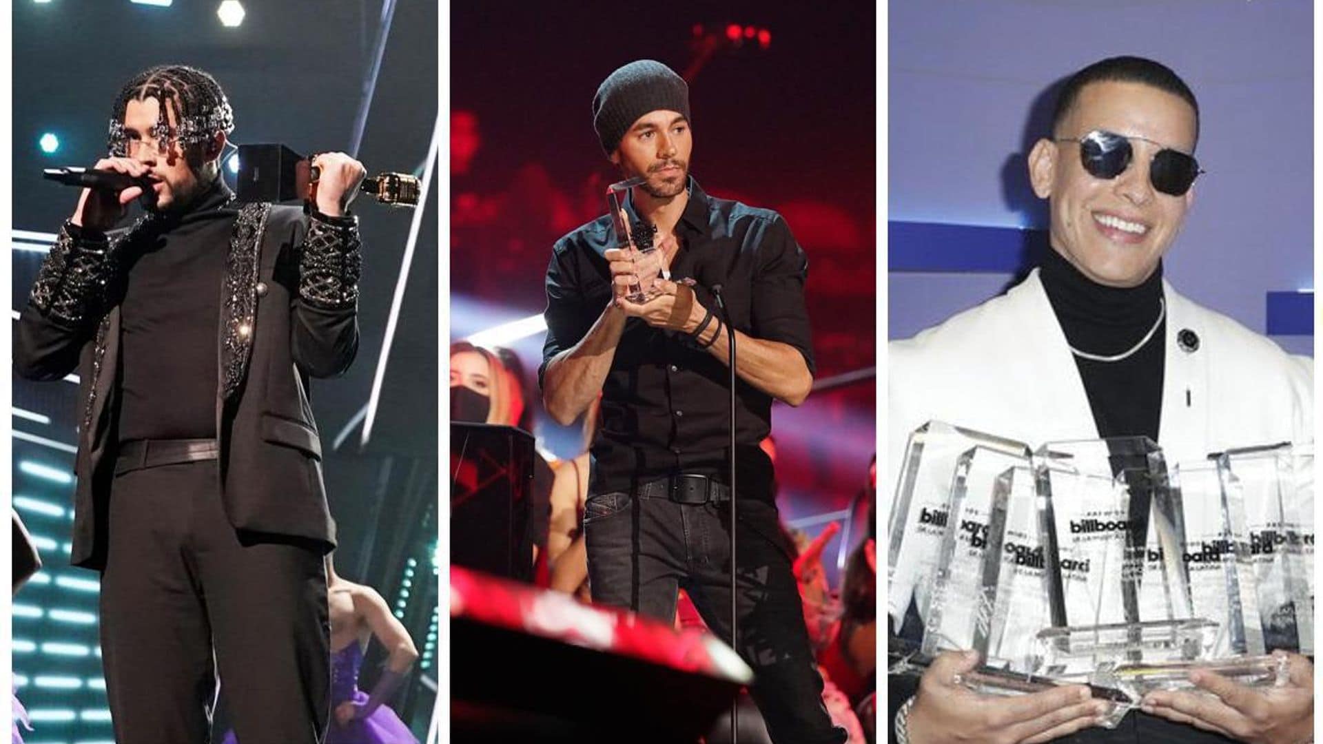 Here are the winners of the 2020 Latin Billboard Music Awards