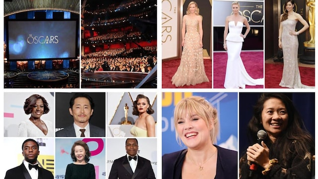 88th Annual Academy Awards - Show