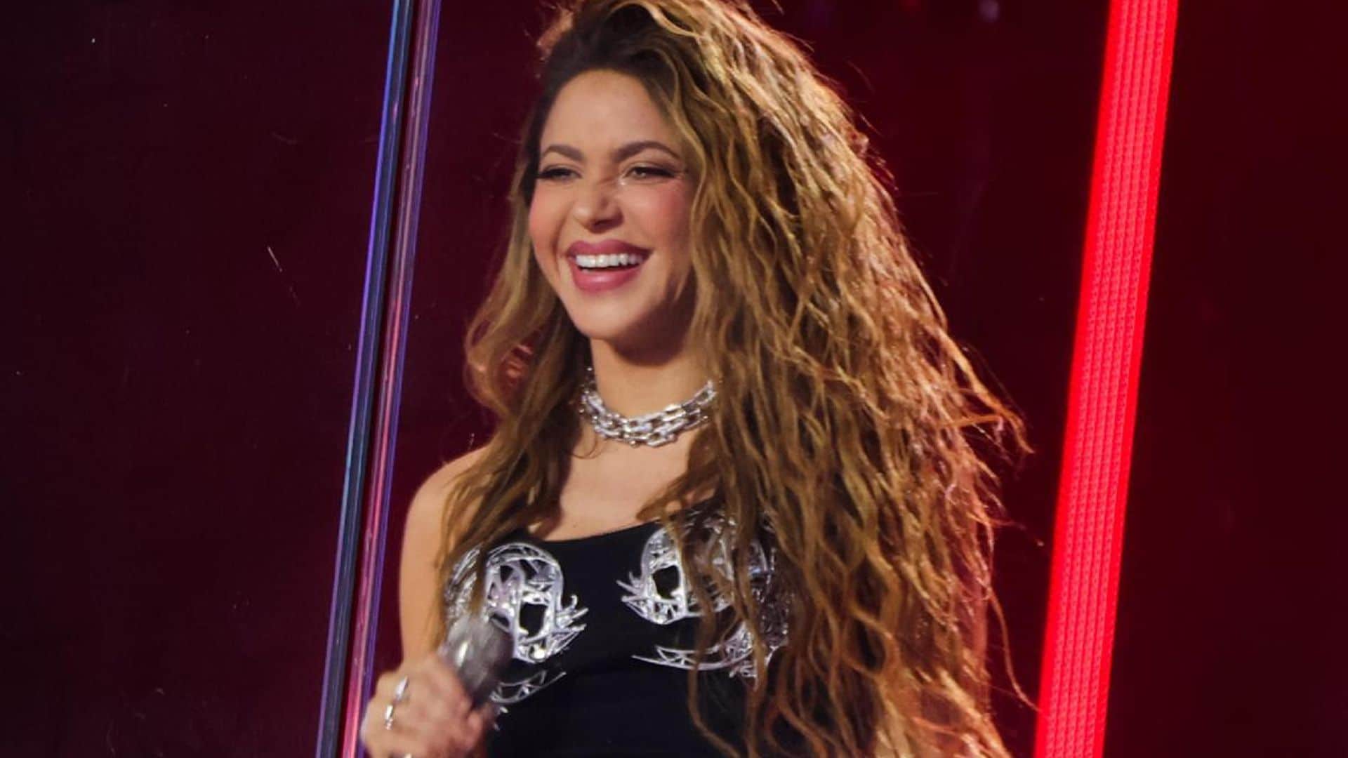 Shakira is getting spicy on the popular talk show ‘Hot Ones’: How to watch