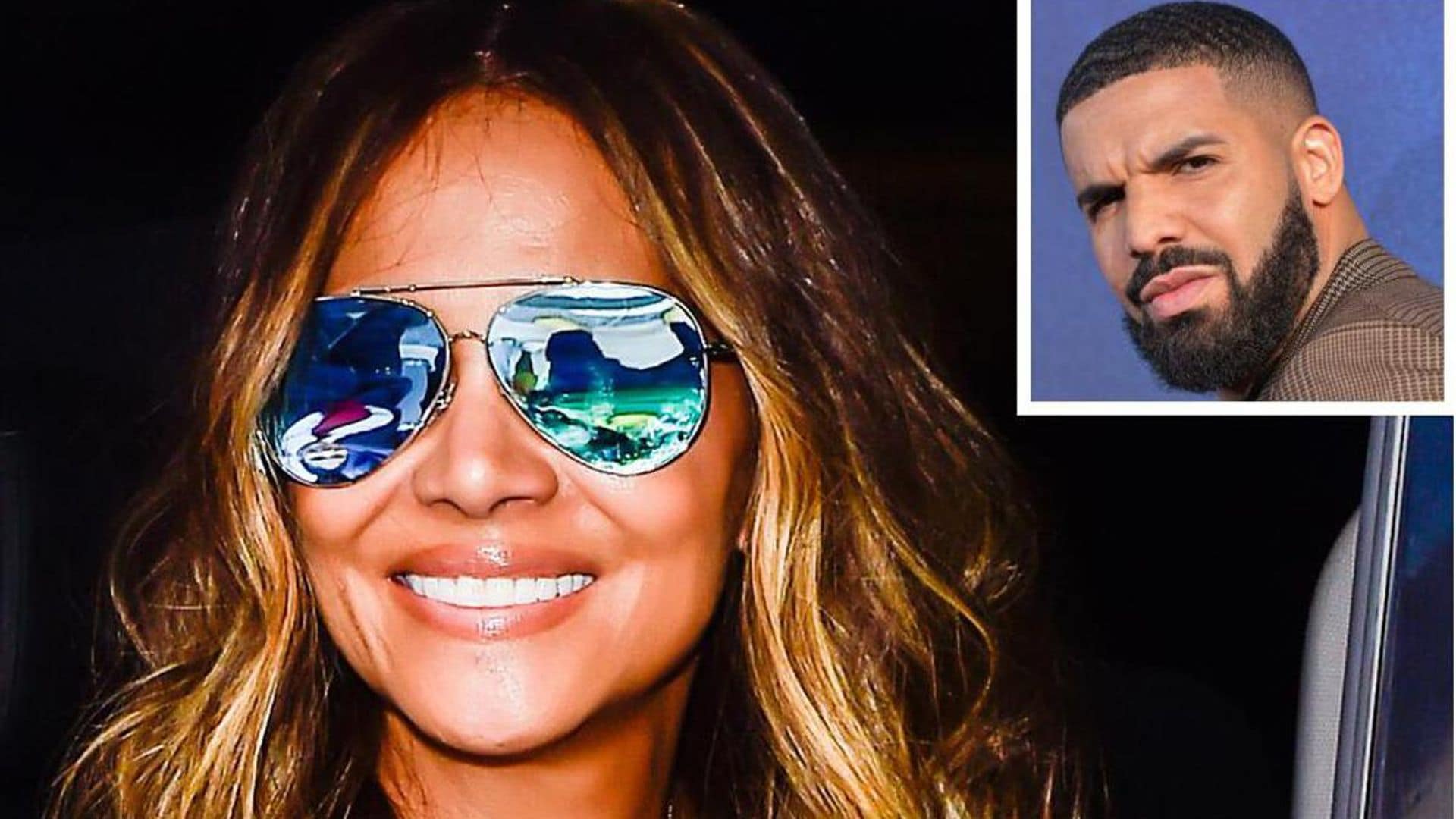 Halle Berry is all smiles in New York after calling out Drake for using her image without permission