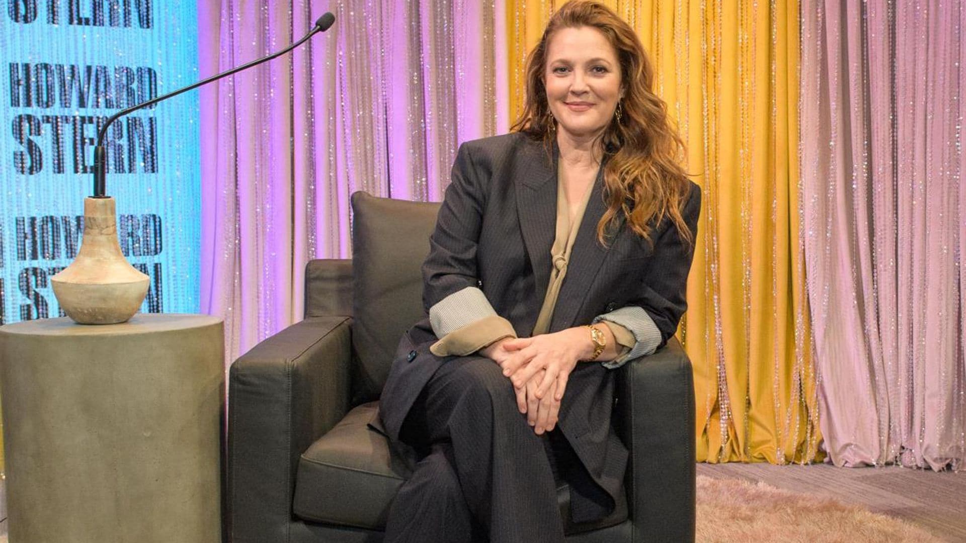 Drew Barrymore talks about her divorce triggering ‘cripplingly difficult’ years