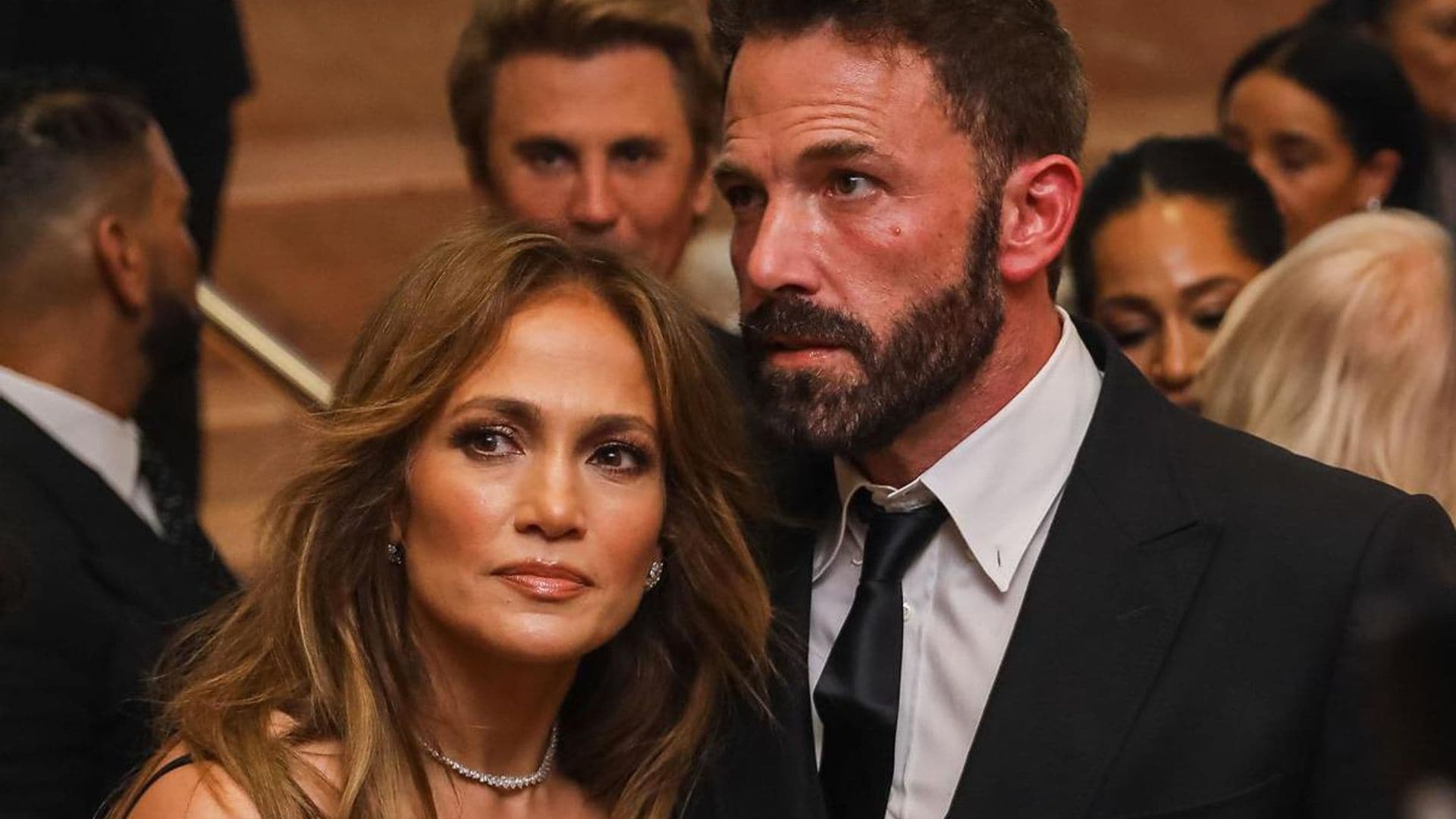 Jennifer Lopez reveals why she experienced ‘PTSD’ before wedding with Ben Affleck