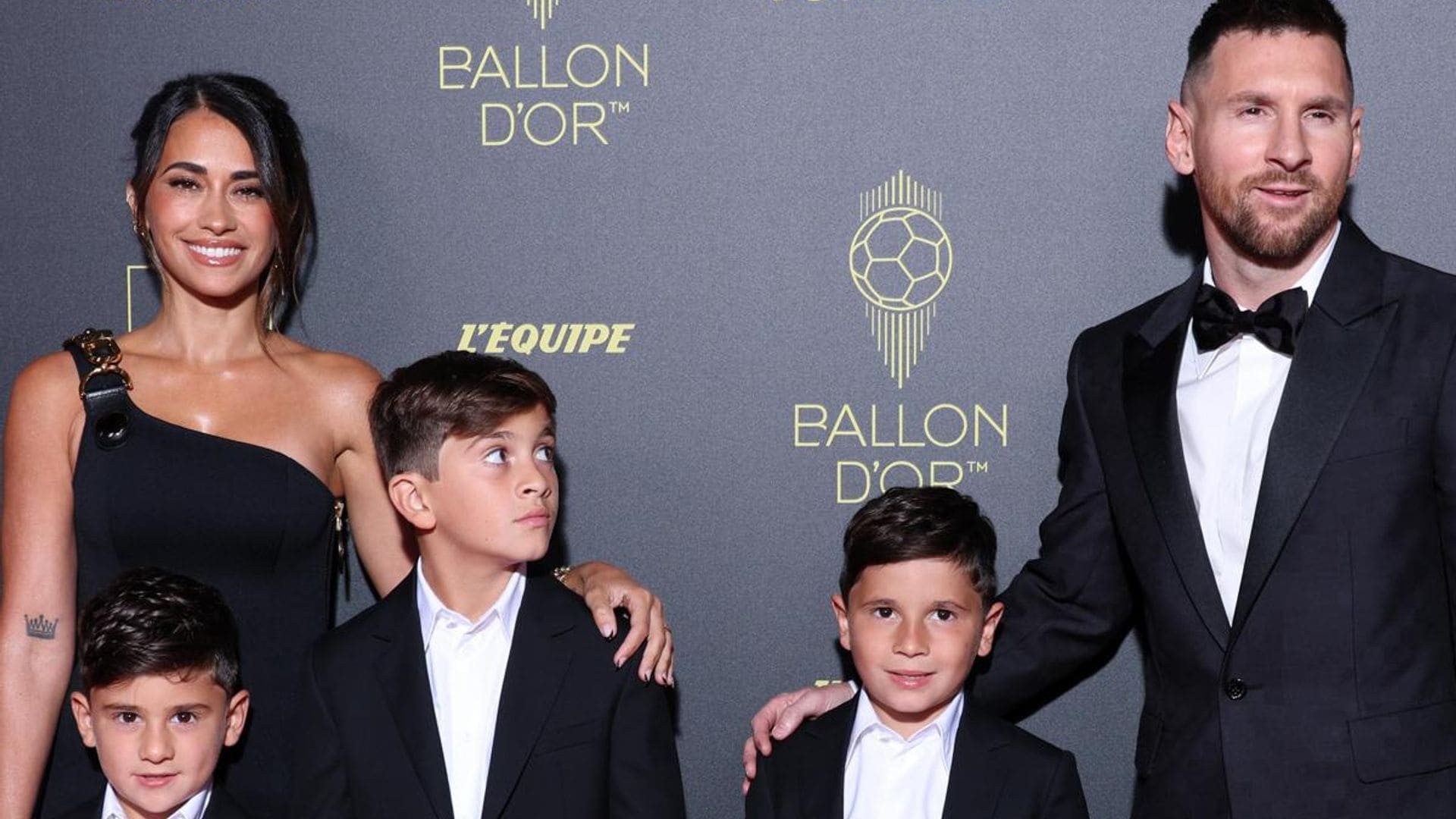 67th Ballon D'Or Photocall At Theatre Du Chatelet In Paris