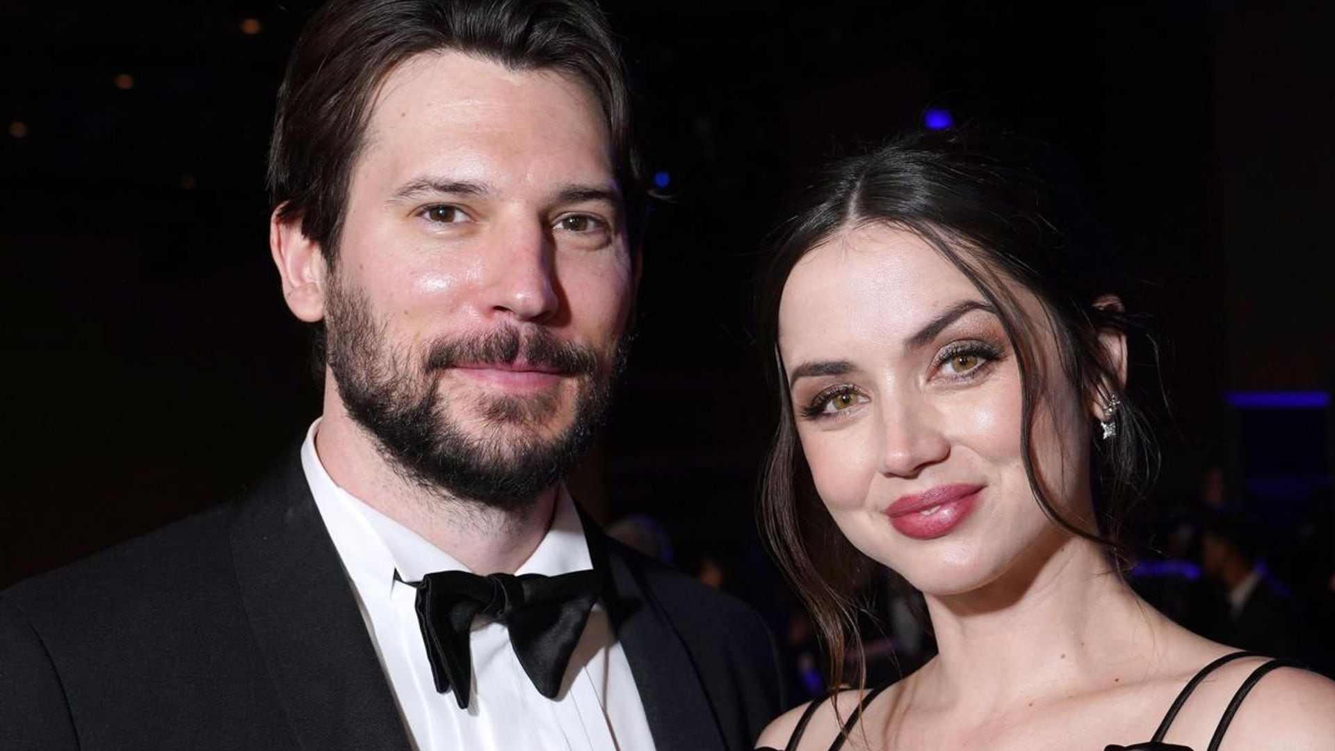 Ana de Armas and her boyfriend attend the SAG Awards together
