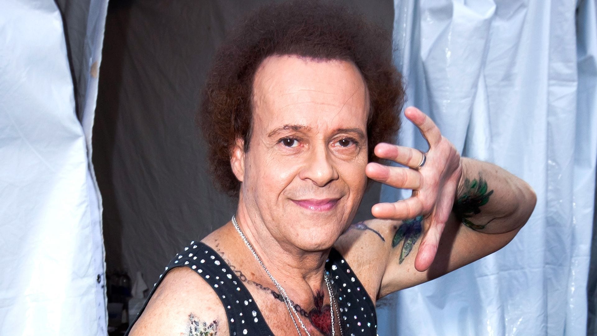 Richard Simmons' beloved housekeeper fights to regain co-trustee role of his estate