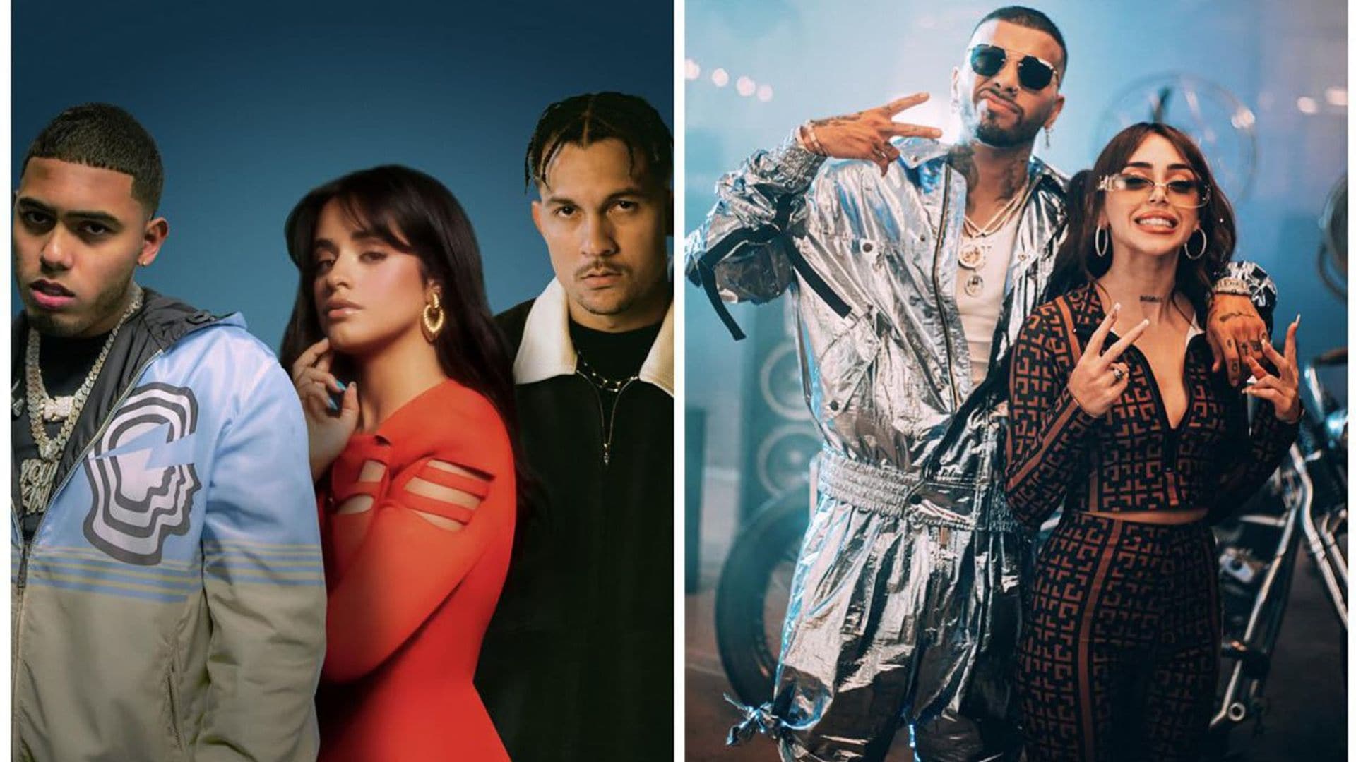 New Music Friday: the biggest releases from Camila Cabello, Myke Towers, Nicki Nicole, and more