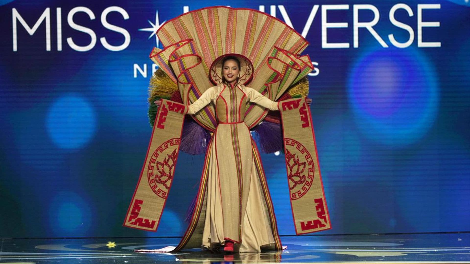 The 71st Miss Universe Competition - National Costume Show