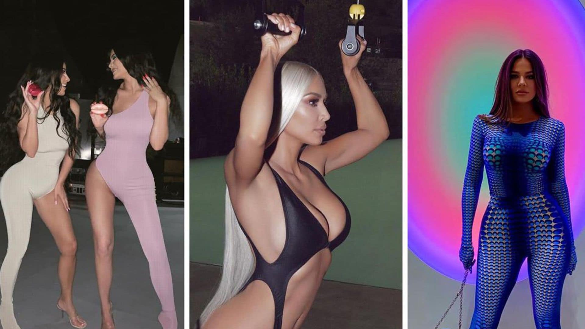 10 times the Kardashian’s outfits made no sense