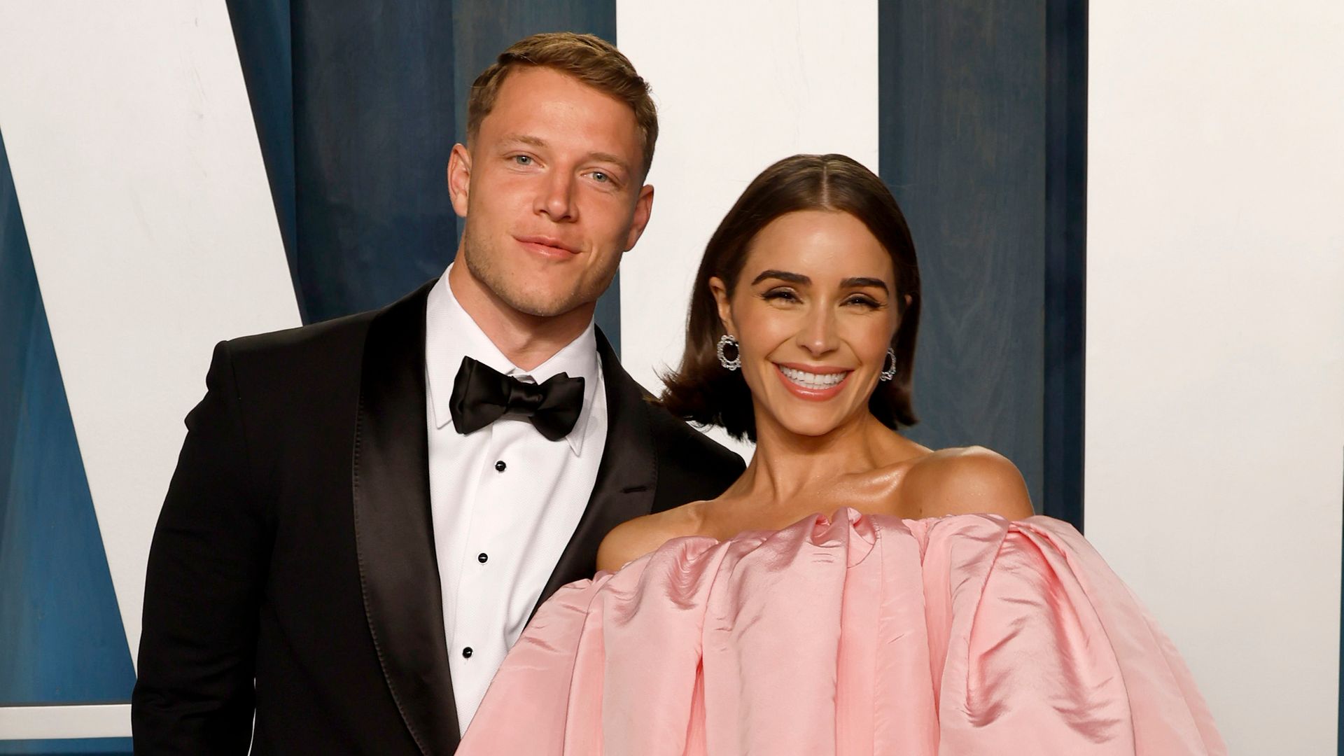 Olivia Culpo is pregnant: Her first baby with husband Christian McCaffrey