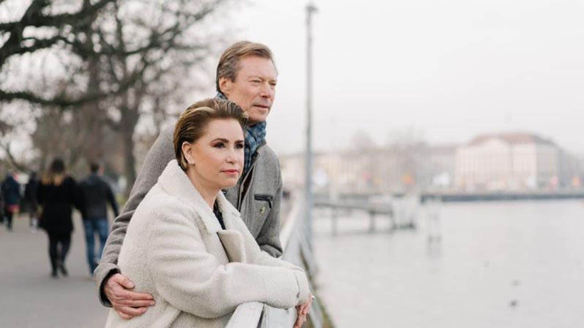 Grand Duke of Luxembourg comes to wife’s defense: 'Why attack a woman?’