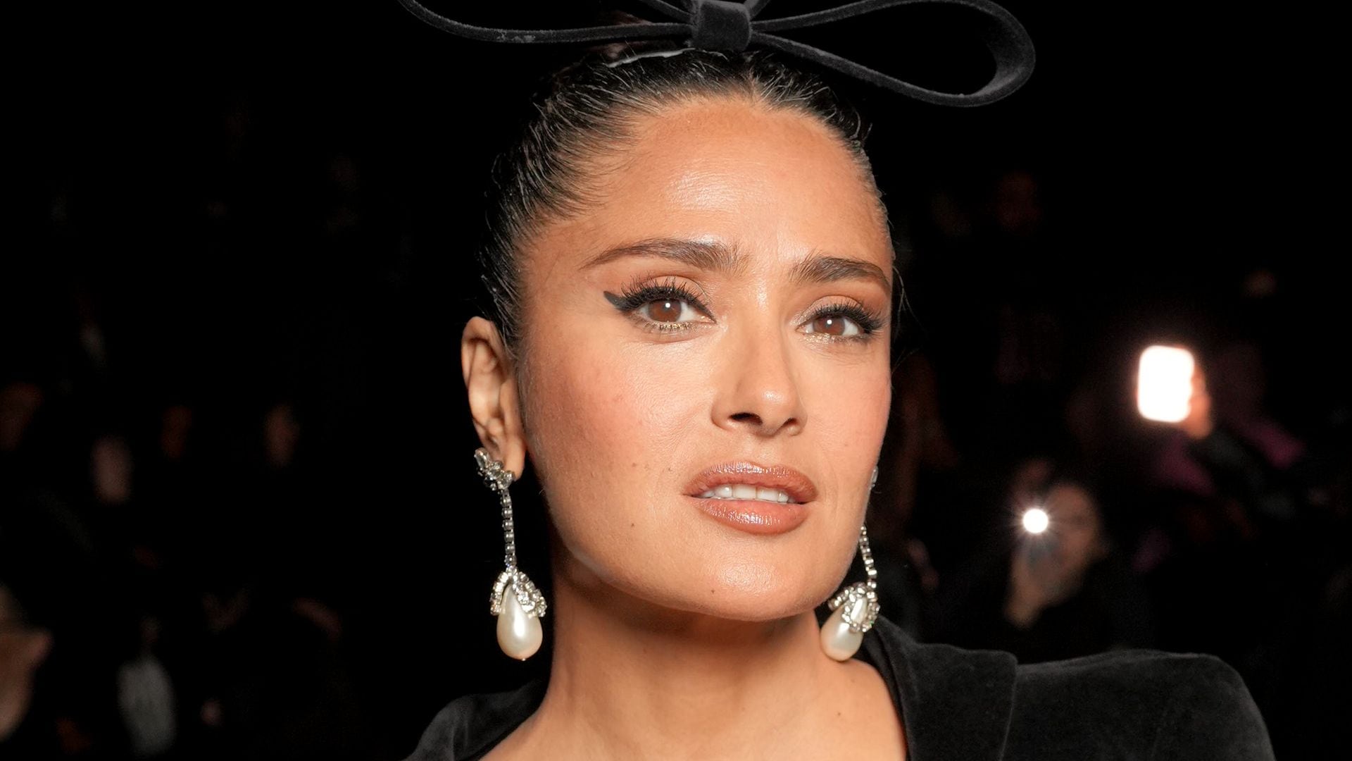 Salma Hayek celebrates milestone by sharing 'freaky' statistic; 'I couldn't have made it without you'