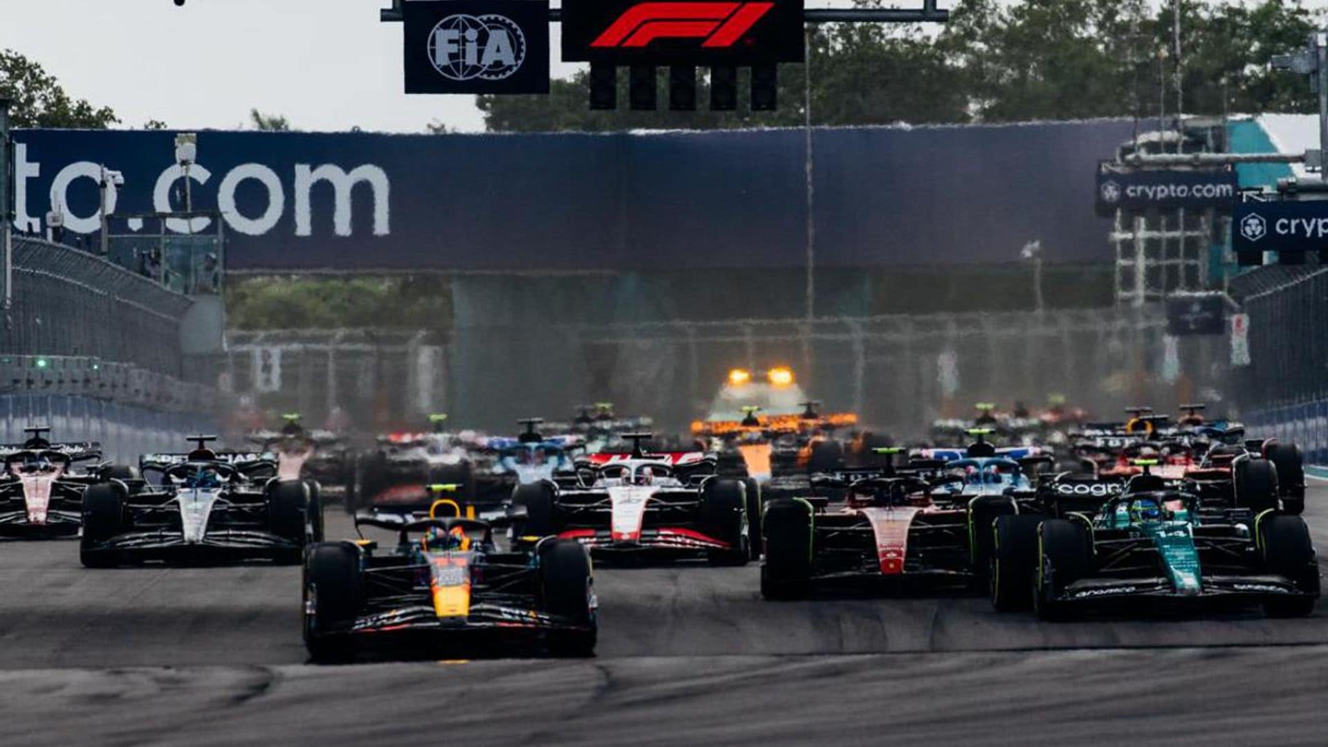 Everything to Know About the 2024 Miami Grand Prix, Including the Star-Studded Performances and Experiences