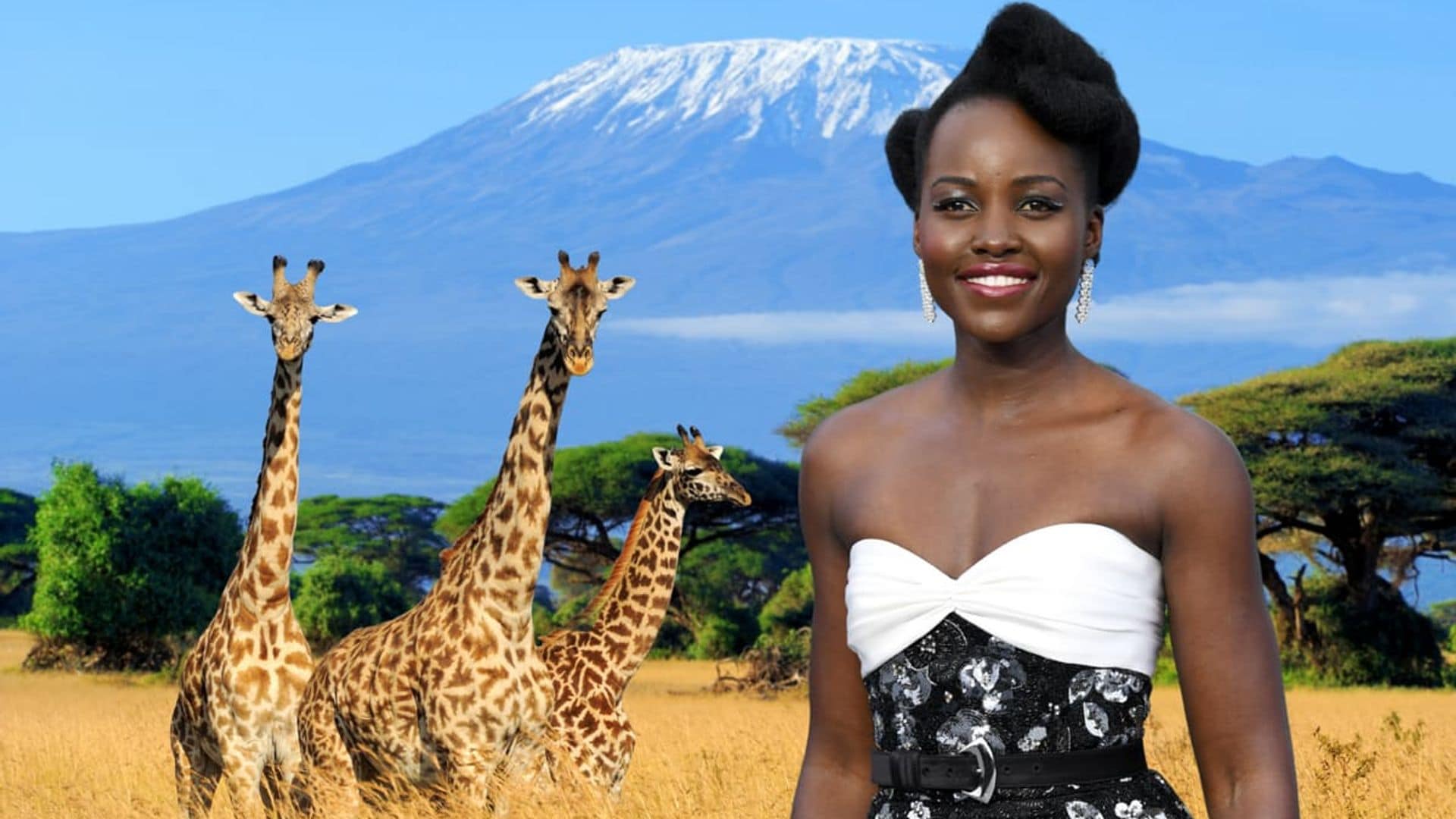 Lupita Nyong’o takes the audience to Africa in the second part of Discovery Channel’s ‘Serengeti’