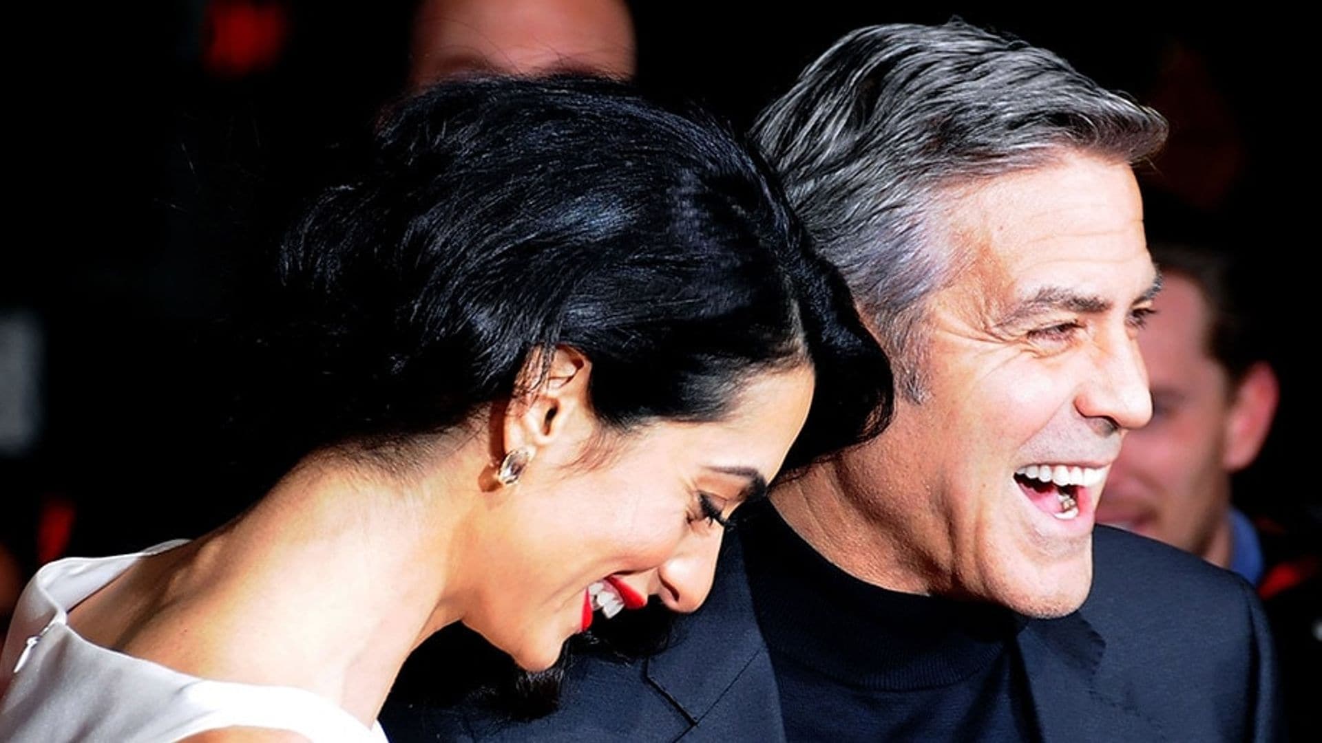 Everything you need to know about George and Amal Clooney's relationship