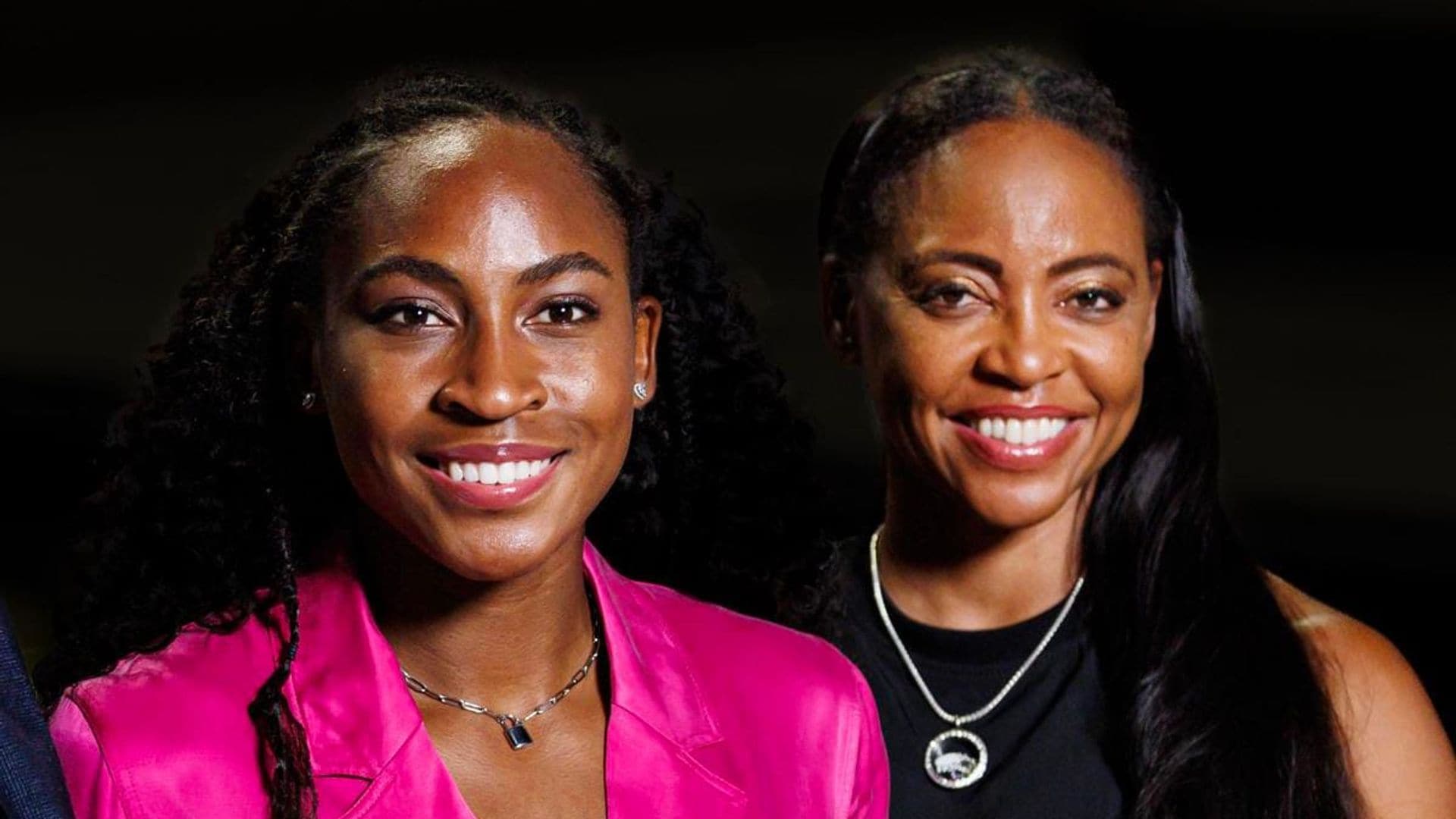 Coco Gauff celebrates her mom’s birthday with adorable photos