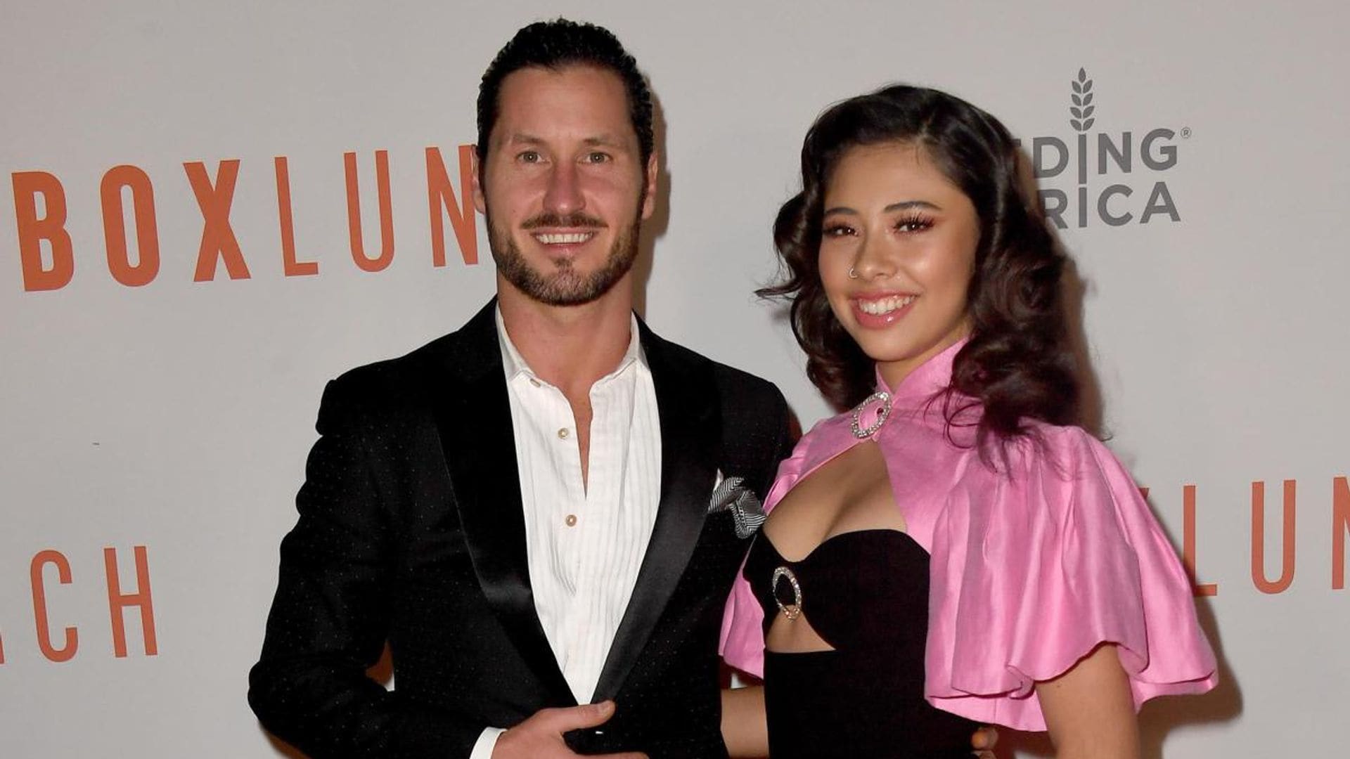 Xochitl Gomez’s dance partner Val Chmerkovskiy reveals he’s not retiring from ‘DWTS’