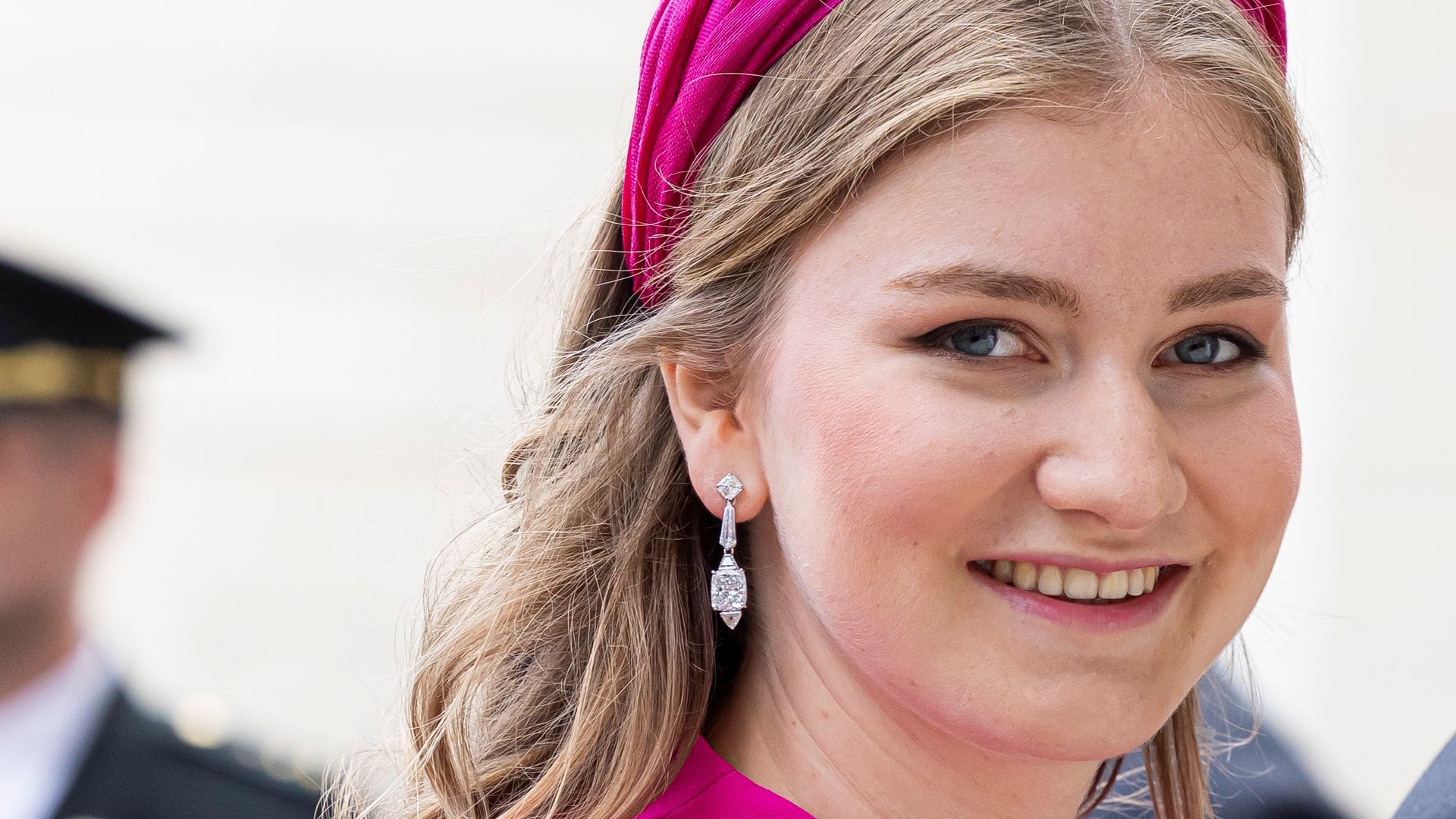 Who is Princess Elisabeth? All about the future Queen of Belgium