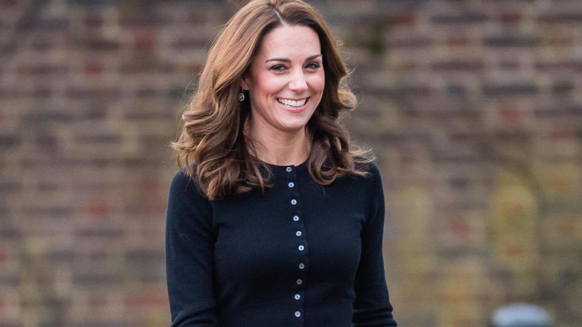 Kate Middleton has a secret royal shopper