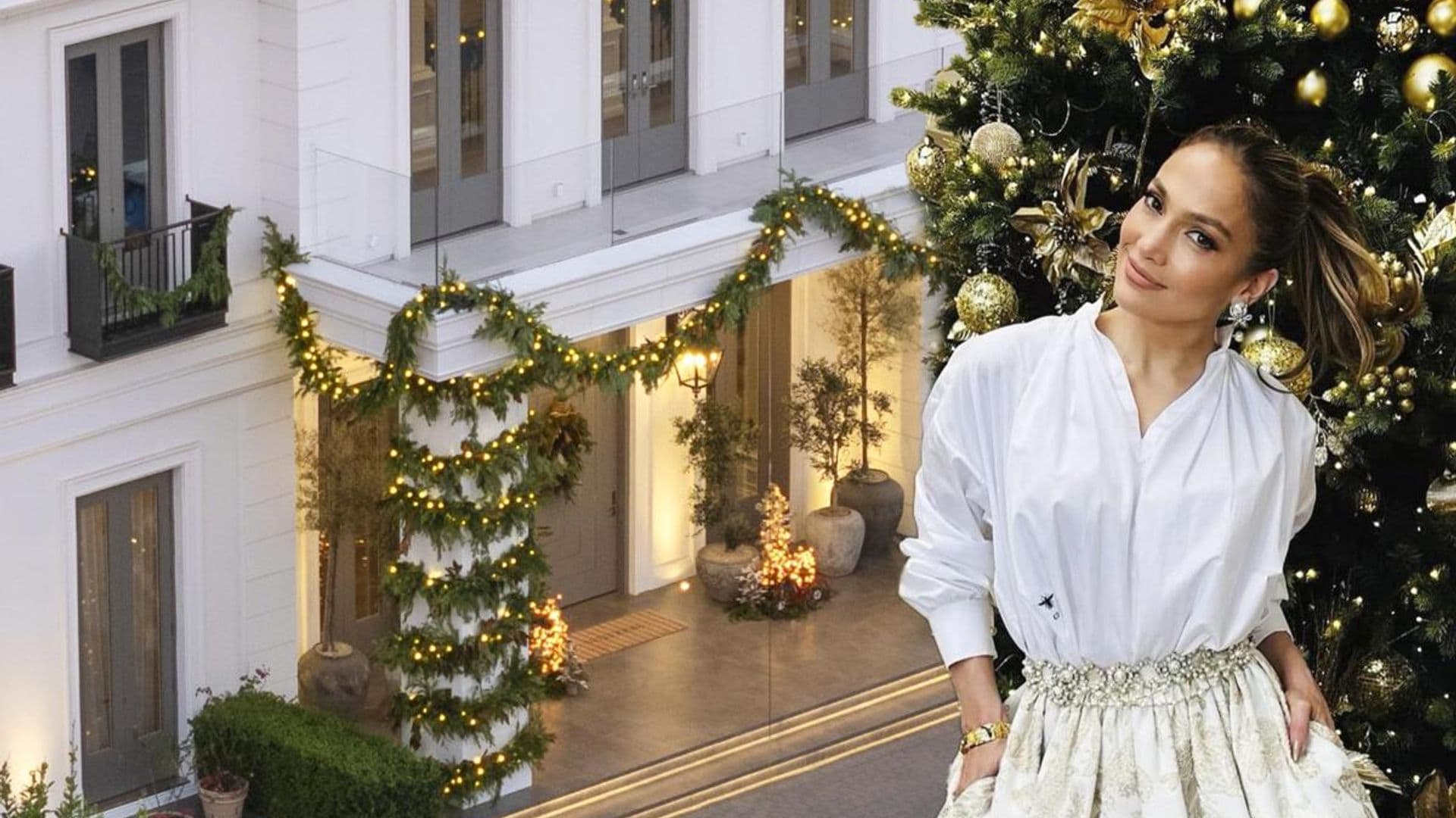 Jennifer Lopez and Ben Affleck host a star-studded holiday bash: Who was invited?