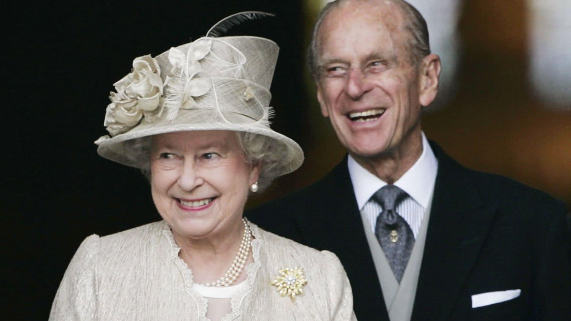 The romantic way Prince Philip used to celebrate Queen Elizabeth’s birthday in the morning